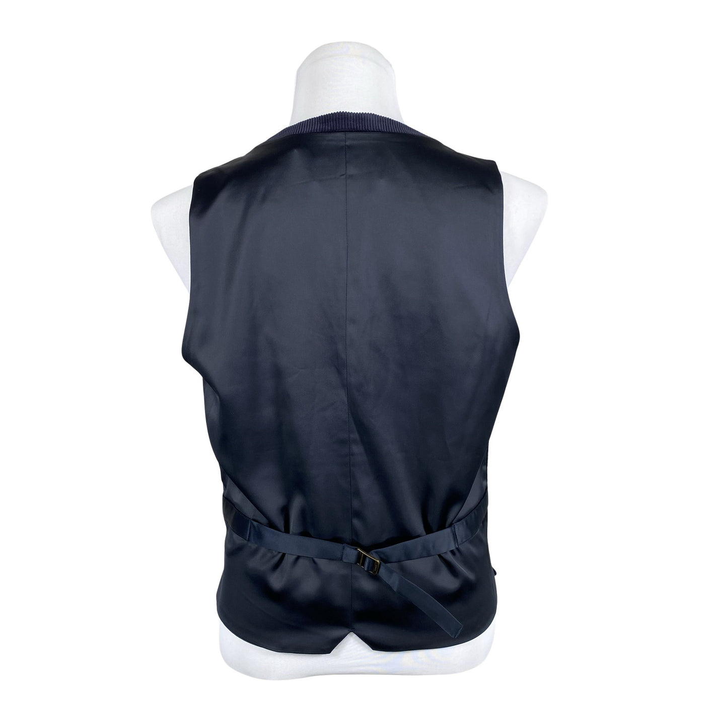 Miesten Scotch&Soda - Puvun liivi, koko M - Sininen (2)
