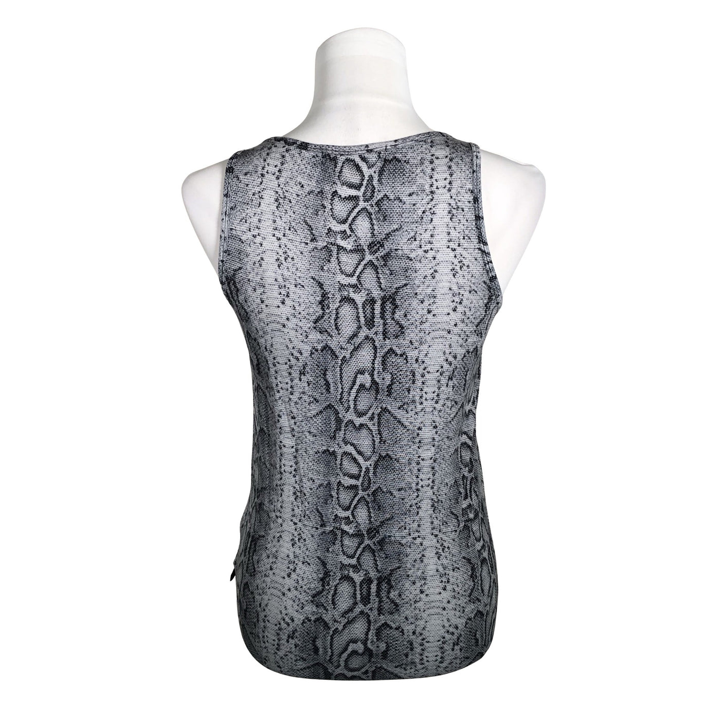 Naisten Michael Kors - Trikootoppi, koko 34 - Harmaa (2)