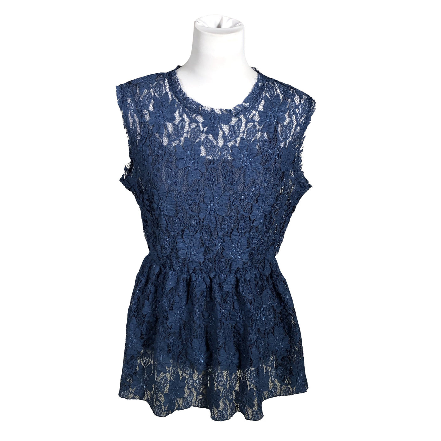 Naisten Andiata - Toppi, koko 40 - Sininen (1)