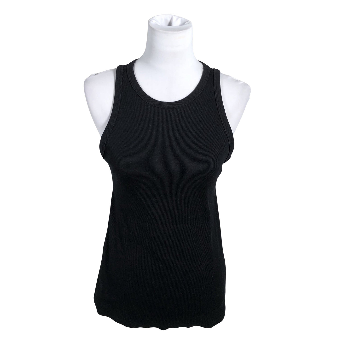 Naisten H&M Mama - Trikootoppi, koko 38 - Musta (1)