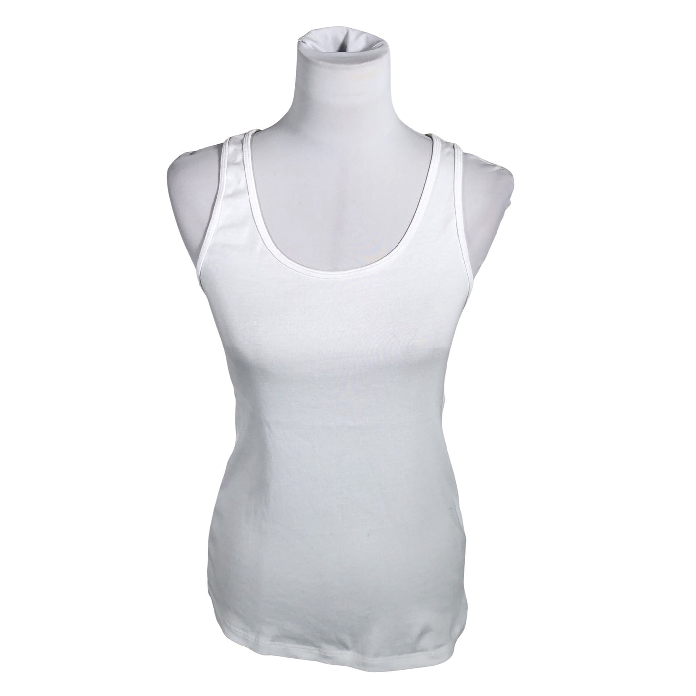 Naisten H&M Mama - Trikootoppi, koko 38 - Valkoinen (1)