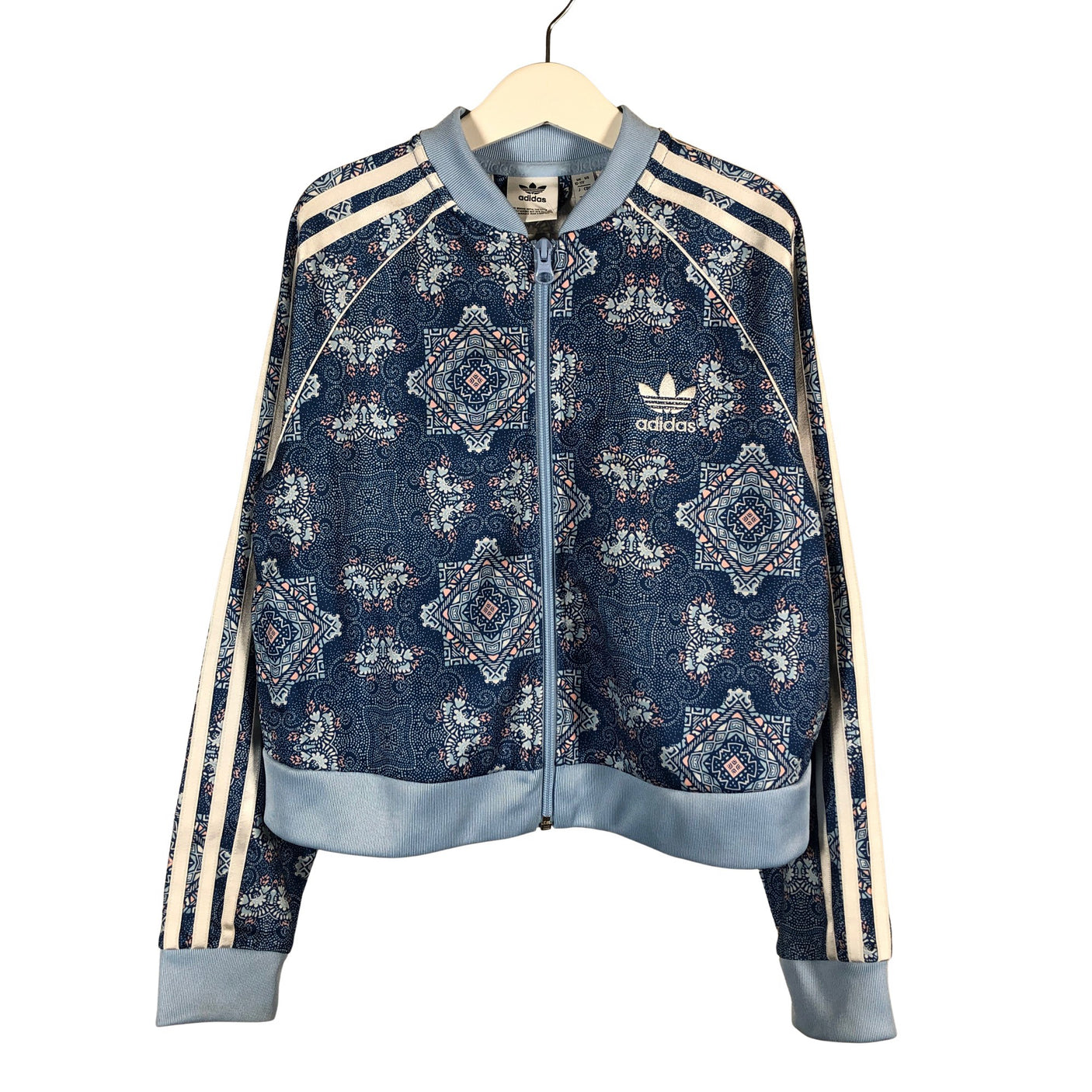 Unisex Adidas - Verryttelytakki, koko 140 - 146 - (1)