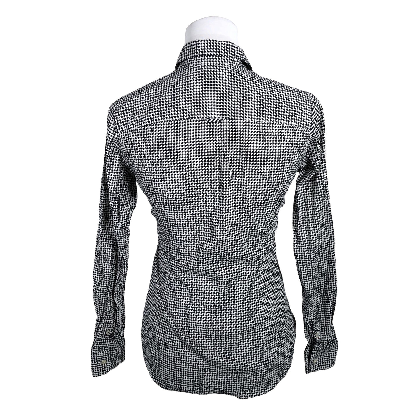 Naisten Tommy Hilfiger - Kauluspaita, koko 34 - Luonnonvalkoinen (2)