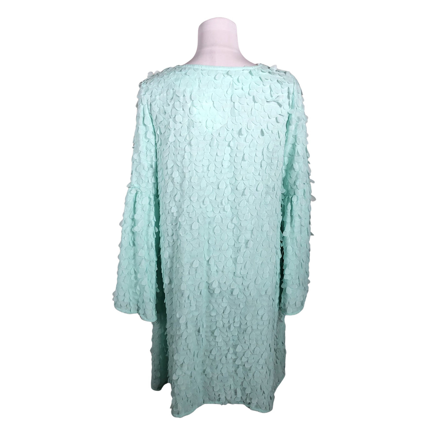 Naisten Vimma - Juhlamekko, koko 40 - Turkoosi (2)