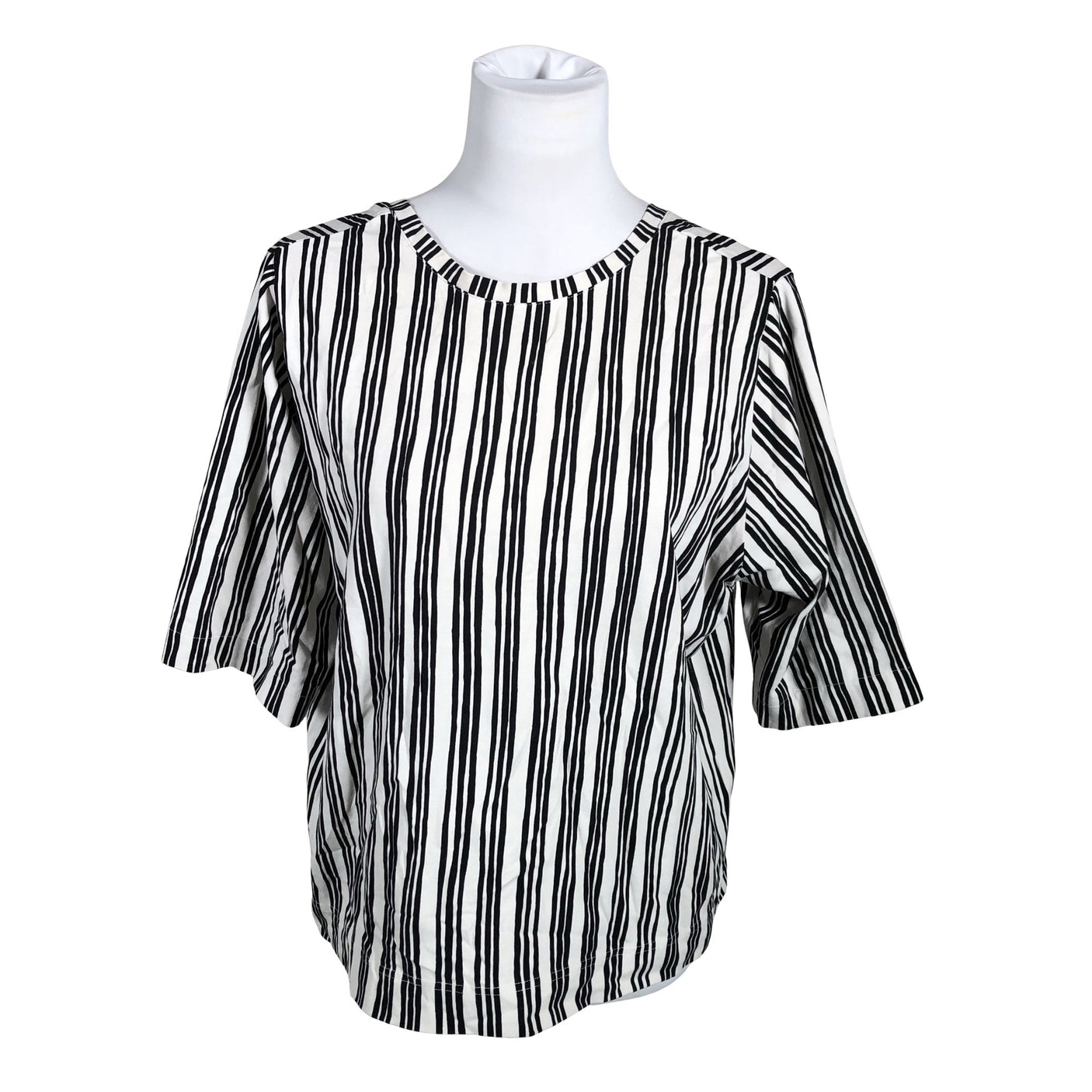 Naisten Papu - Trikoopaita, koko 38 - Valkoinen (1)