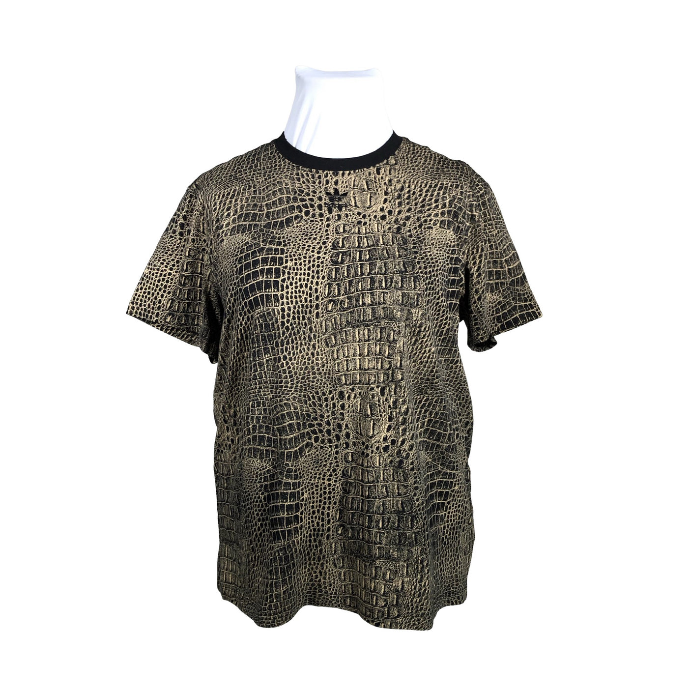 Naisten Adidas - T-paita, koko 44 - Ruskea (1)