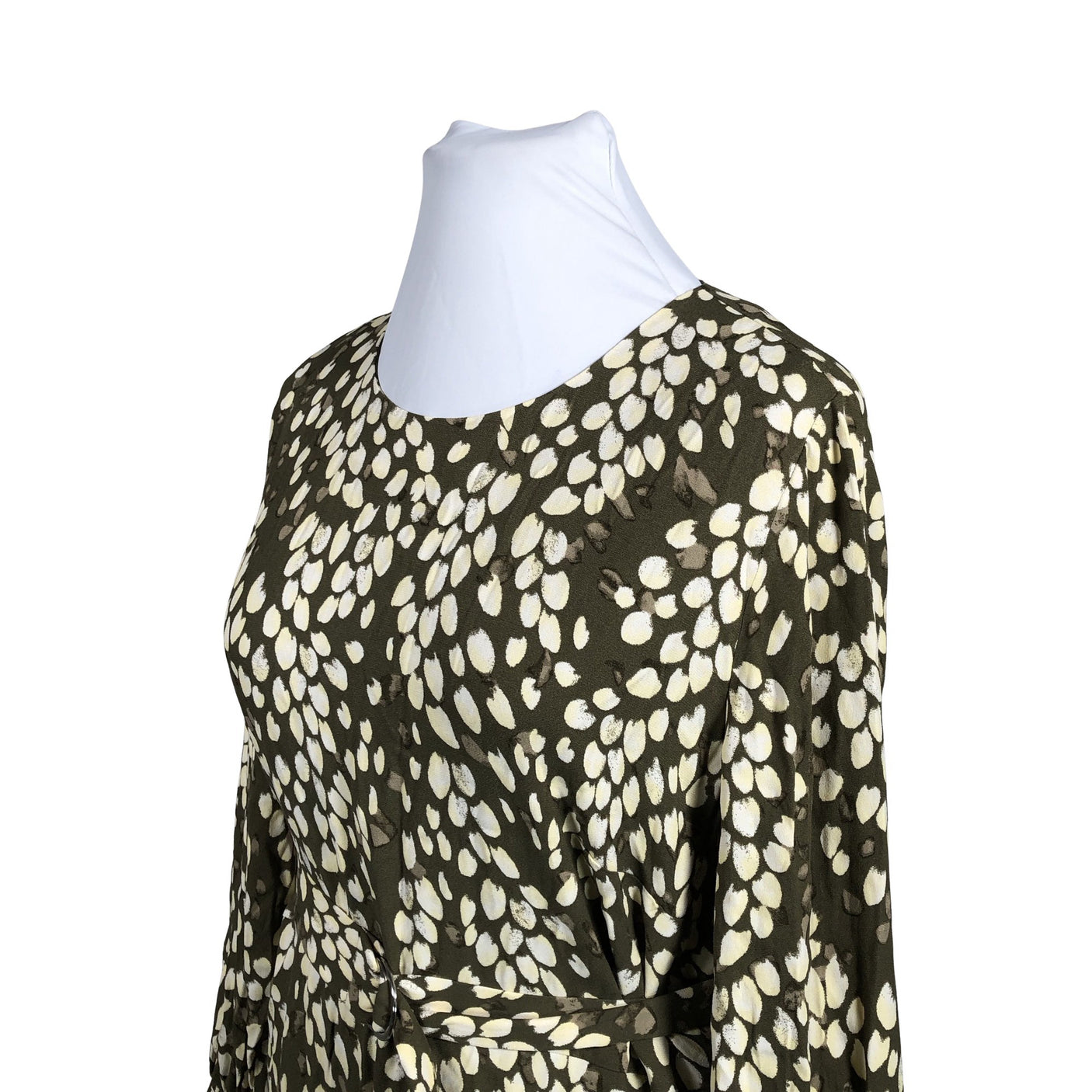 Naisten Gerry Weber - Kangasmekko, koko 46 - Vihreä (2)