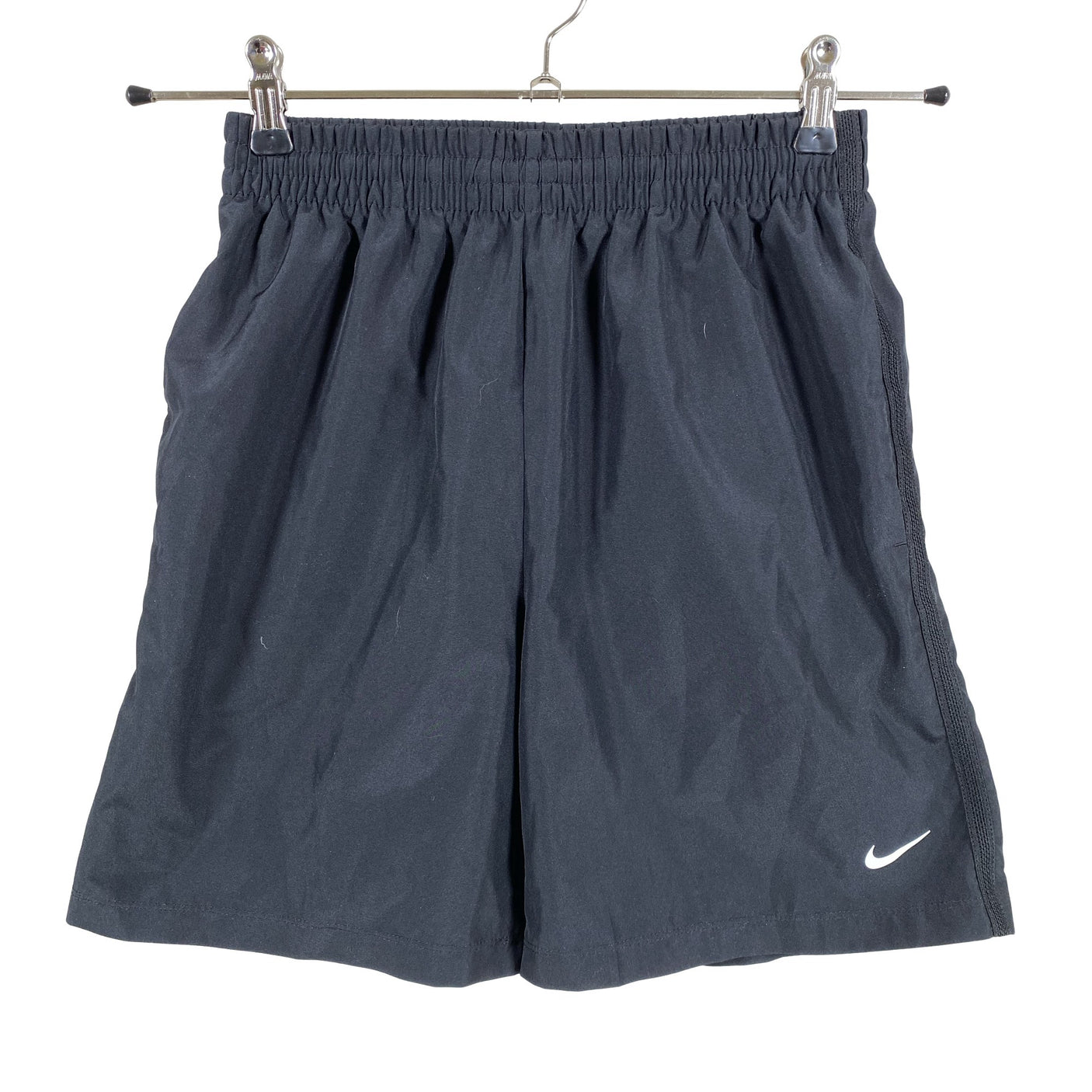 Unisex Nike - Urheilushortsit, koko 152 - 158 - Musta (1)