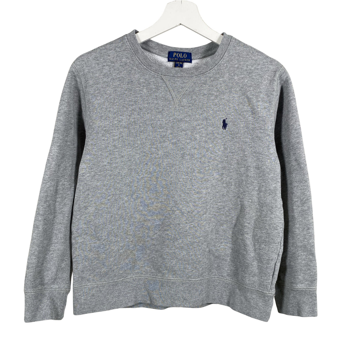 Unisex Polo Ralph Lauren - Collegepaita, koko 152 - 158 - Harmaa (1)