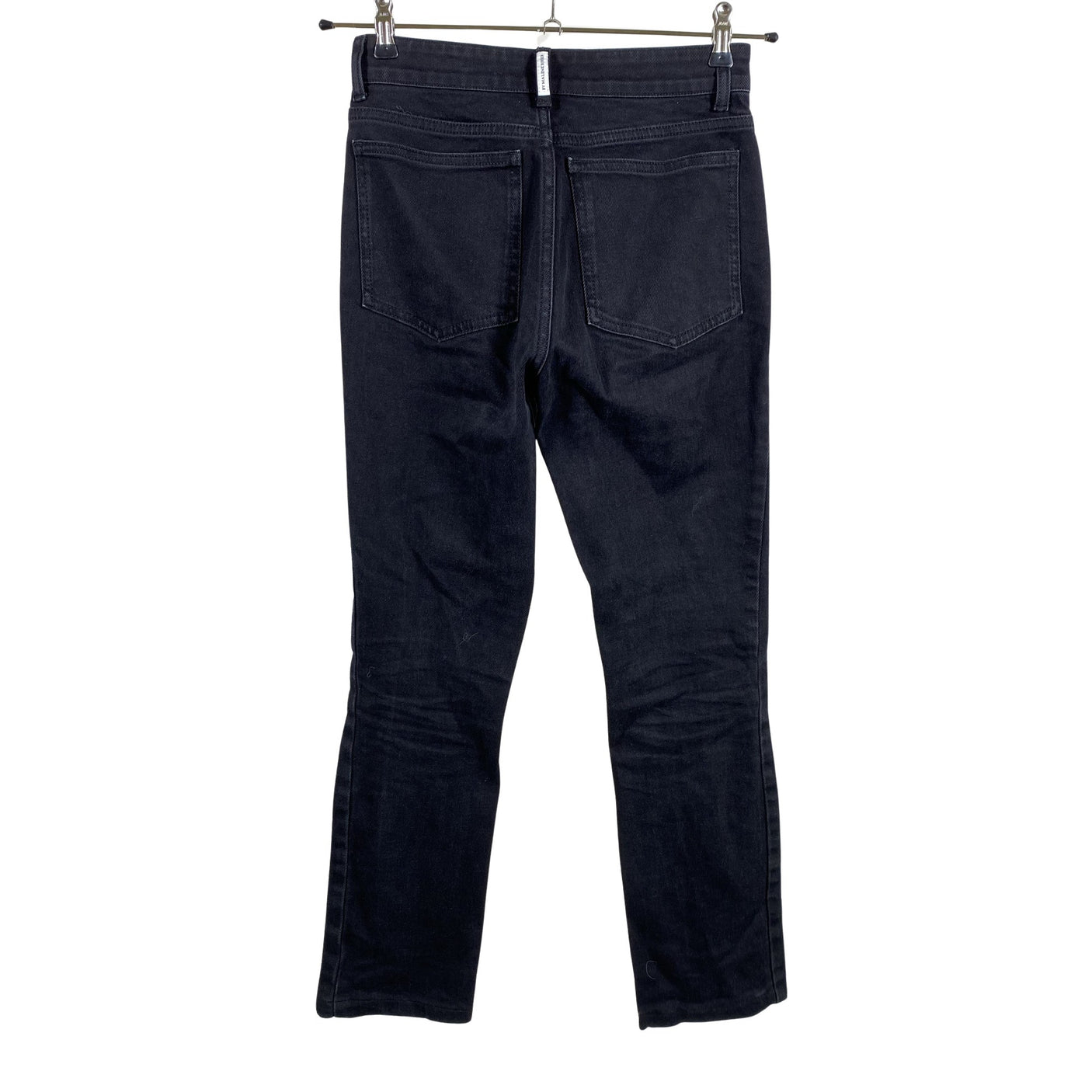 Naisten by Malene Birger - Farkut, koko W26 - Musta (2)