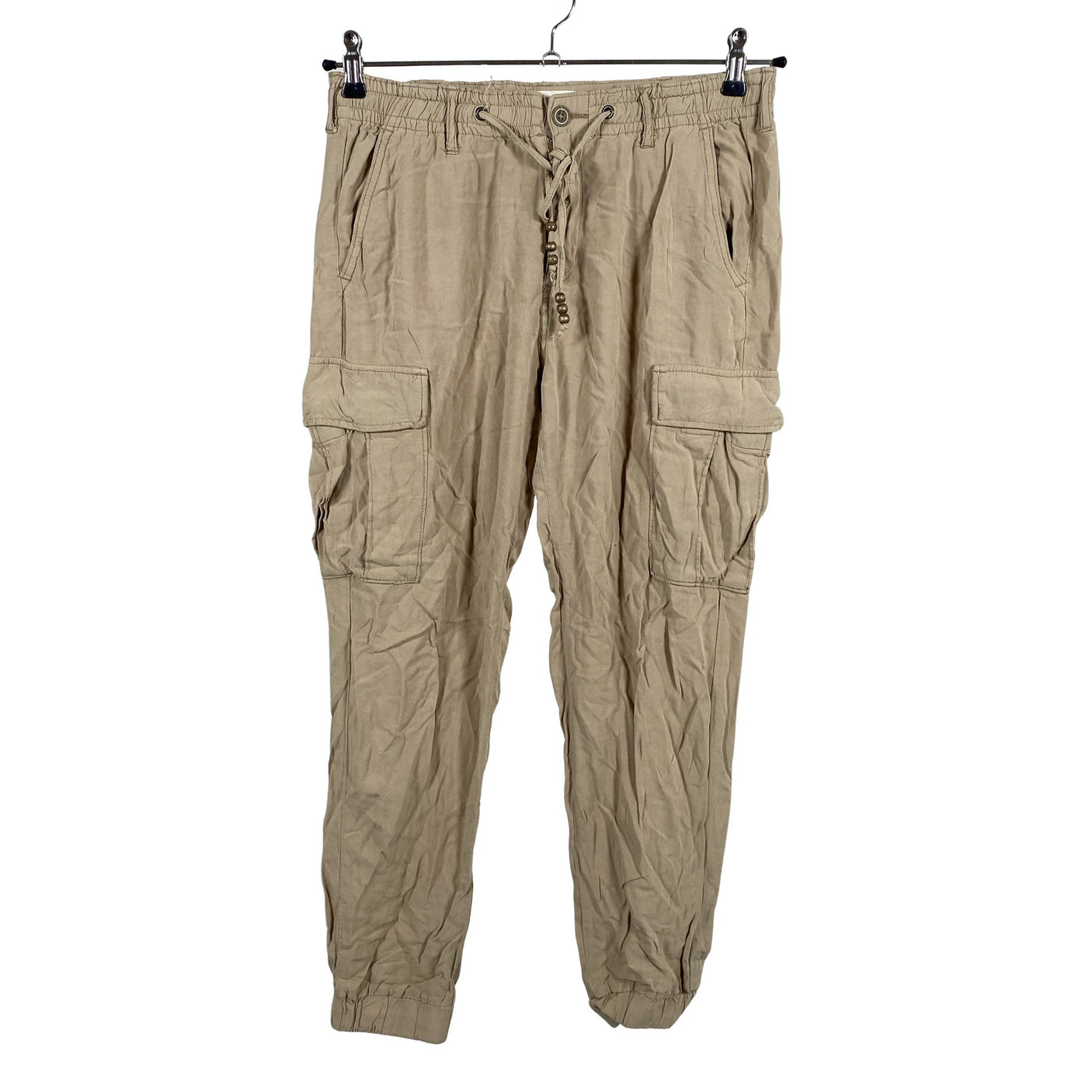 Naisten Denim & Supply Ralph Lauren - Kangashousut, koko 36 - Ruskea (1)
