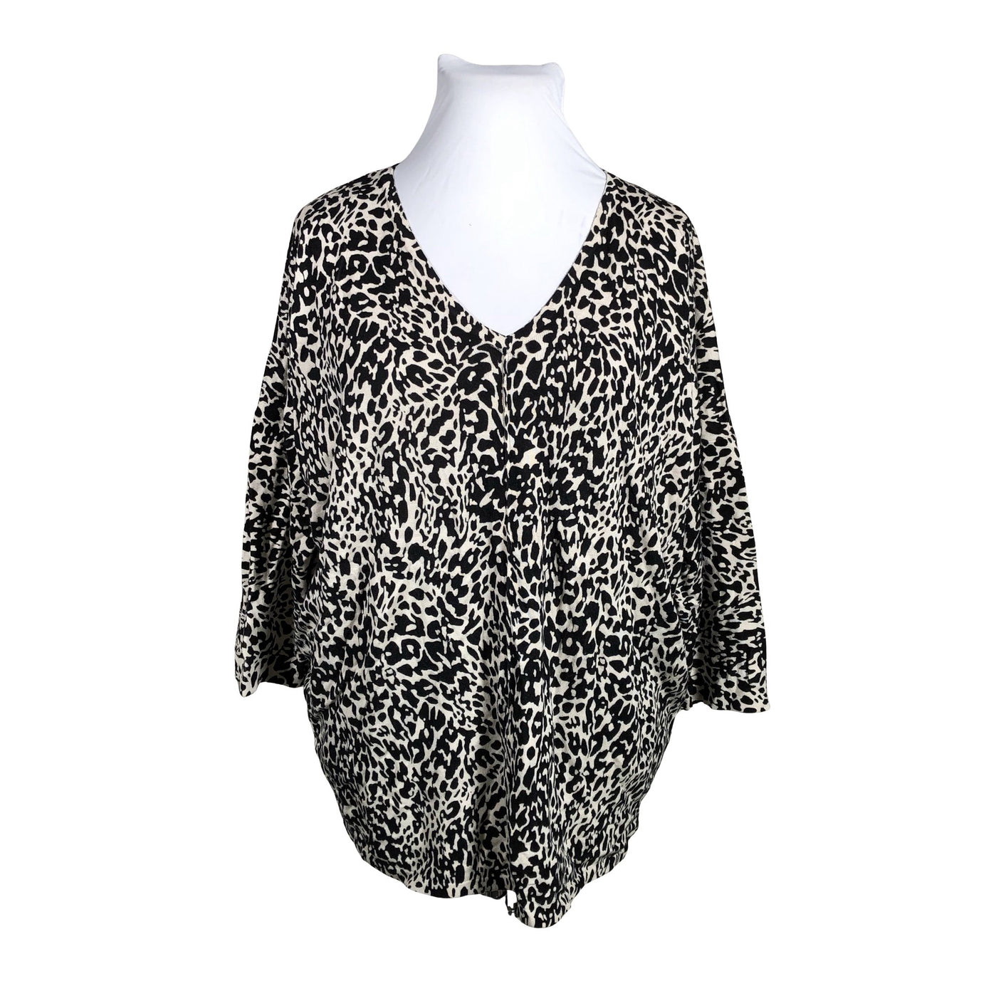 Naisten Free Quent - Neulepaita, koko 42 - Musta (1)