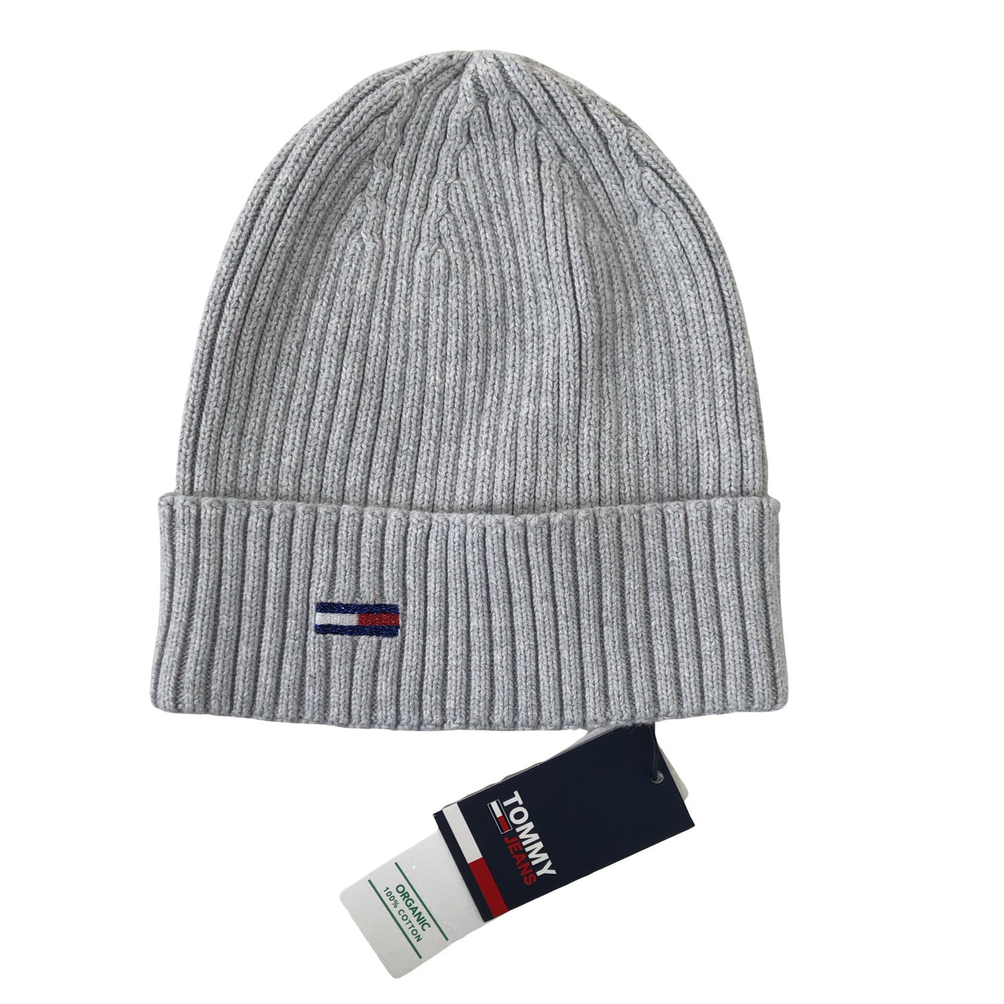 Unisex Tommy Jeans (Tommy Hilfiger) - Kaulaliina, koko Ei kokoa - Harmaa (2)