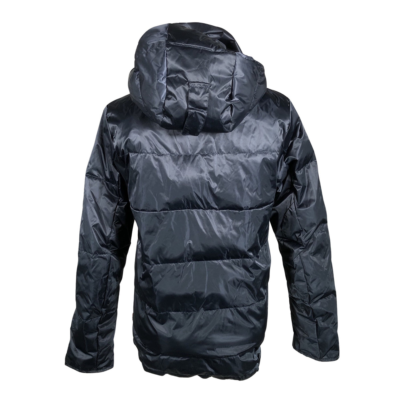 Naisten B Vertigo - Untuvatakki, koko 34 - Sininen (2)