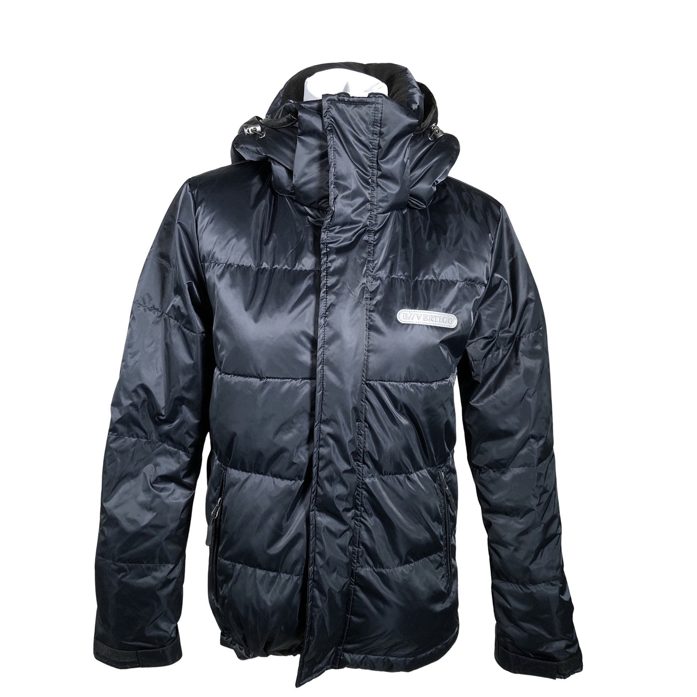 Naisten B Vertigo - Untuvatakki, koko 34 - Sininen (1)