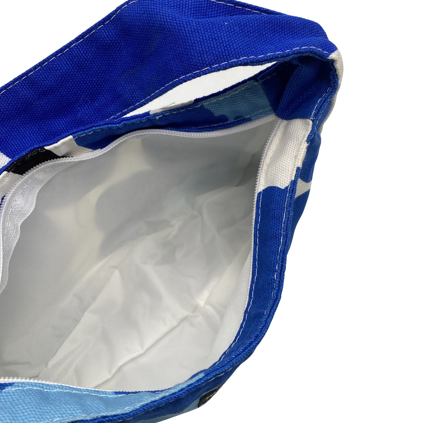 Naisten Marimekko - Käsilaukku, koko Midi - Sininen (2)