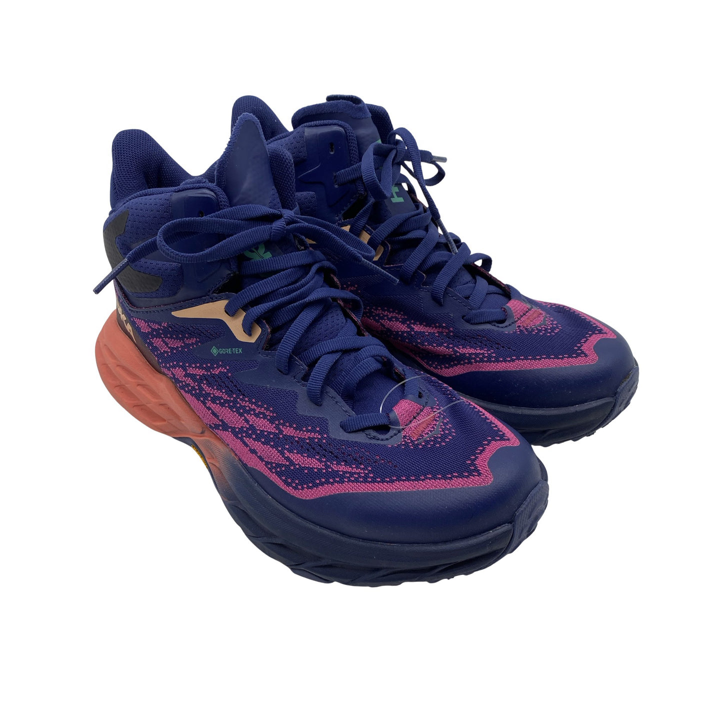 Naisten Hoka One One - Juoksukengät, koko 38 - Sininen (2)