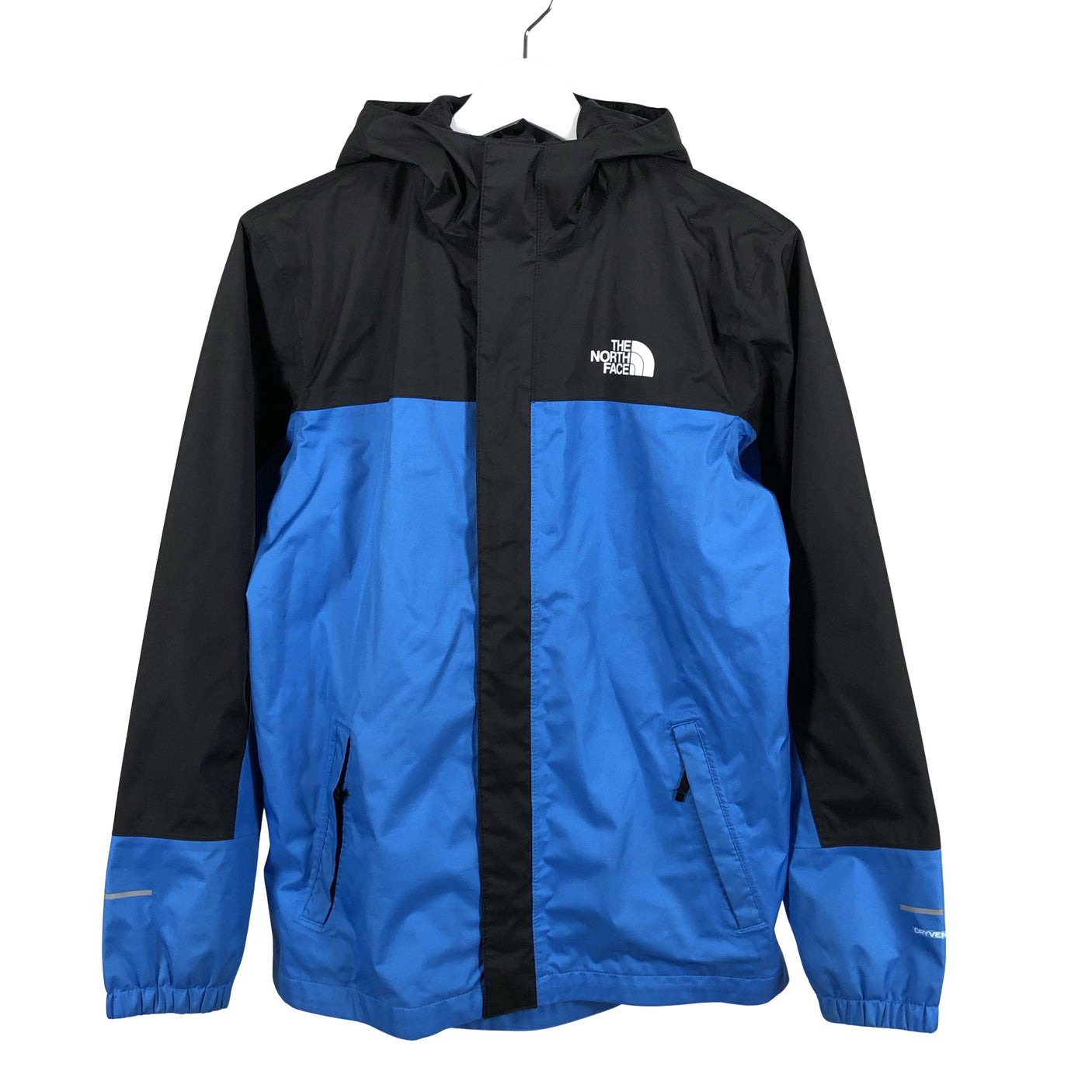Poikien The North Face - Välikausitakki, koko 158 - 164 - Sininen (1)
