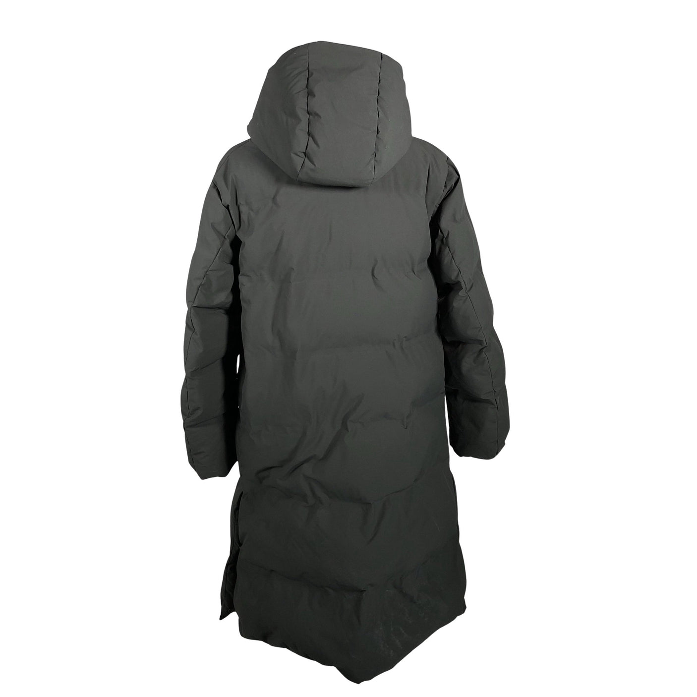 Naisten Uniqlo - Untuvatakki, koko 40 - Vihreä (2)