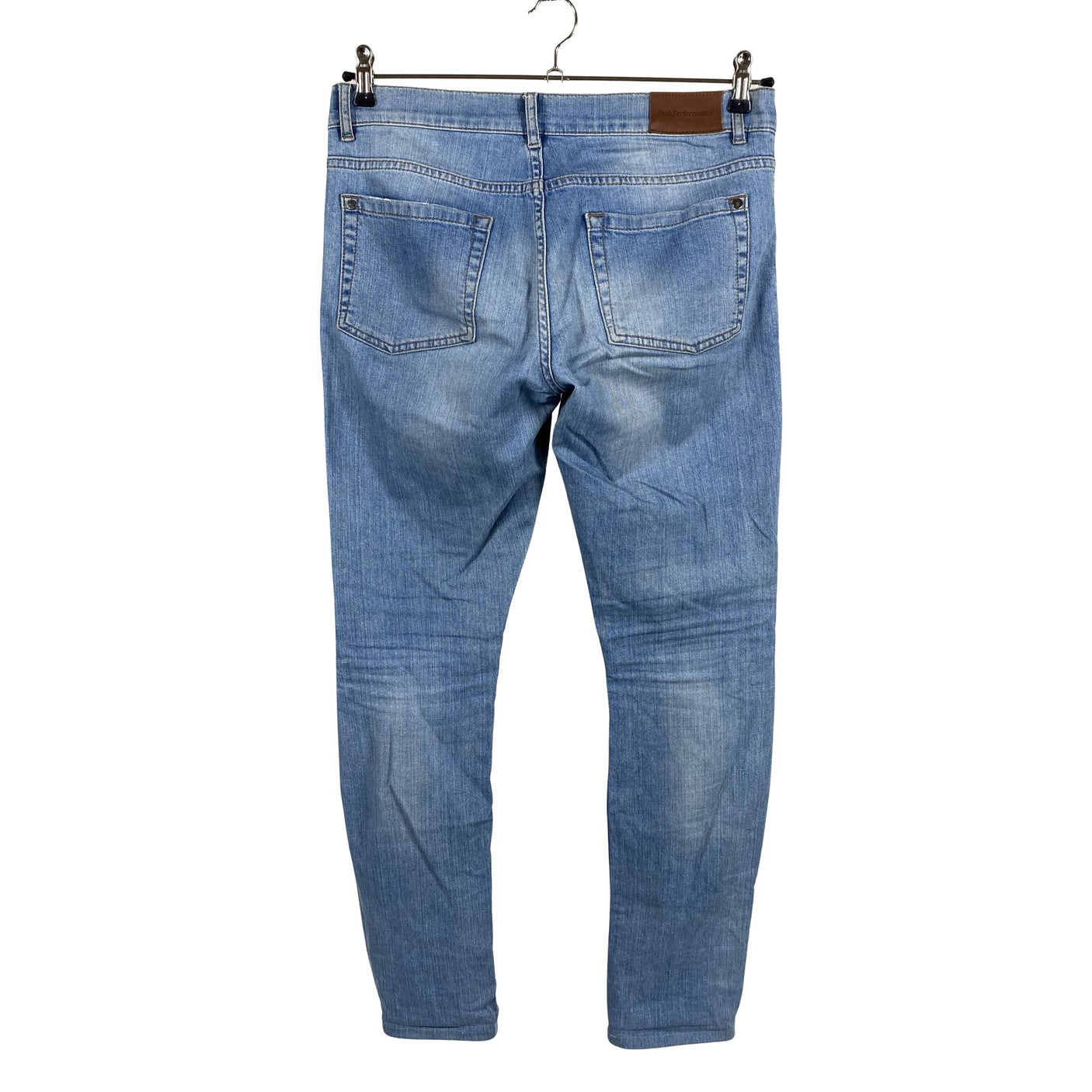 Naisten Peak Performance - Farkut, koko W31 - Sininen (2)