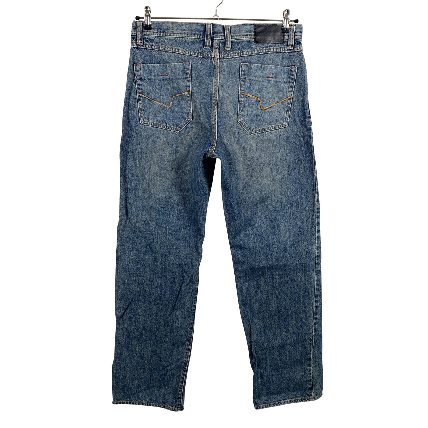 Miesten Oakley - Farkut, koko W34 - Sininen (2)