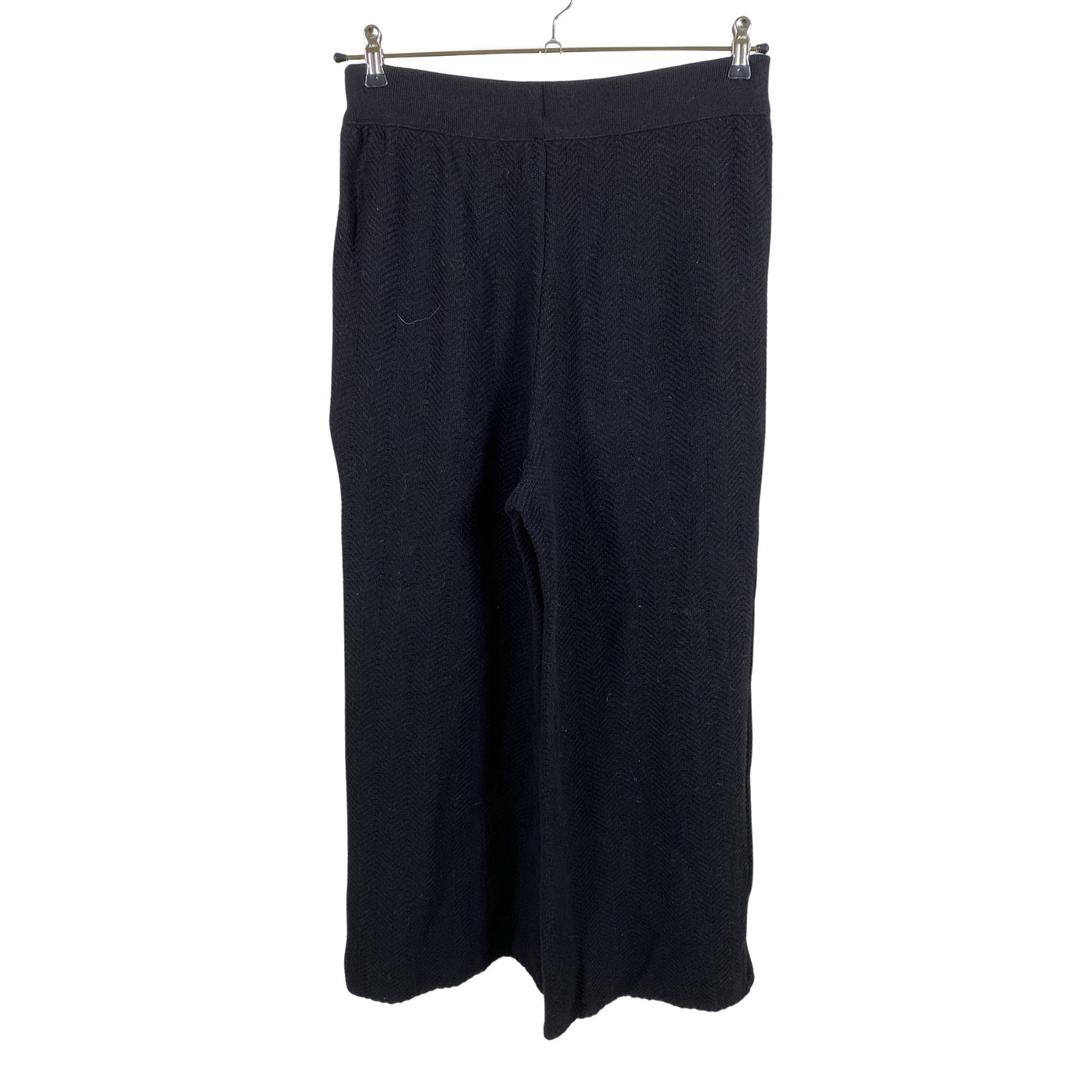 Naisten Uhana Design - Trikoohousut, koko 38 - Musta (3)