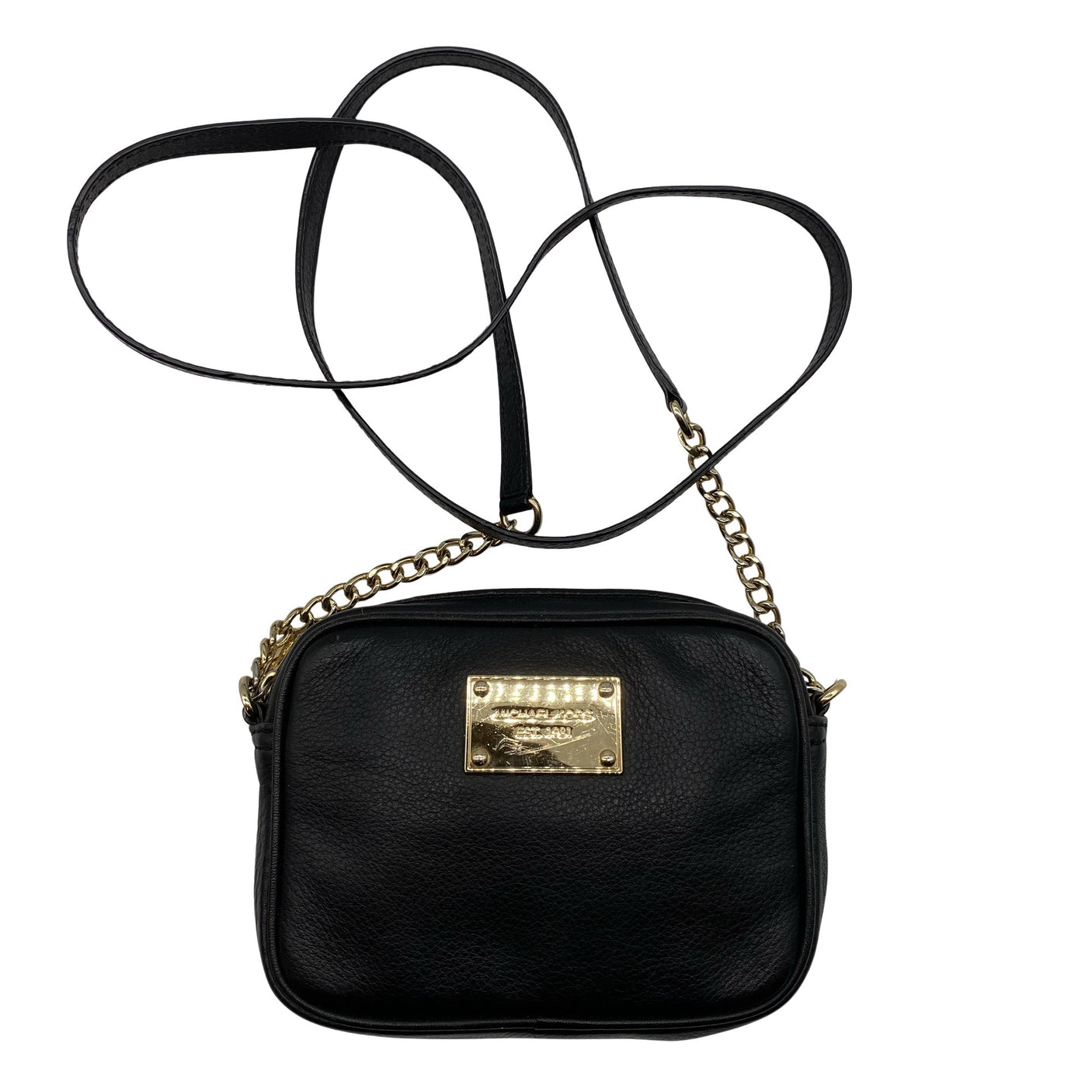 Naisten Michael Kors - Olkalaukku, koko Mini - Musta (1)