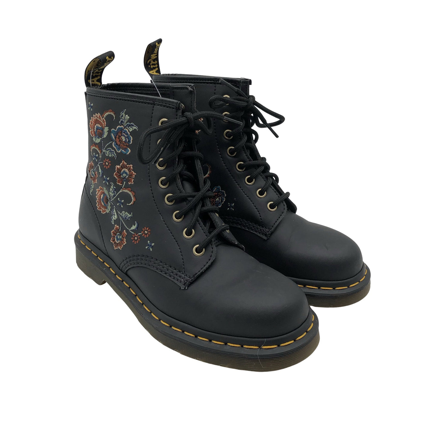Naisten Dr. Martens - Maiharit, koko 39 - Musta (3)
