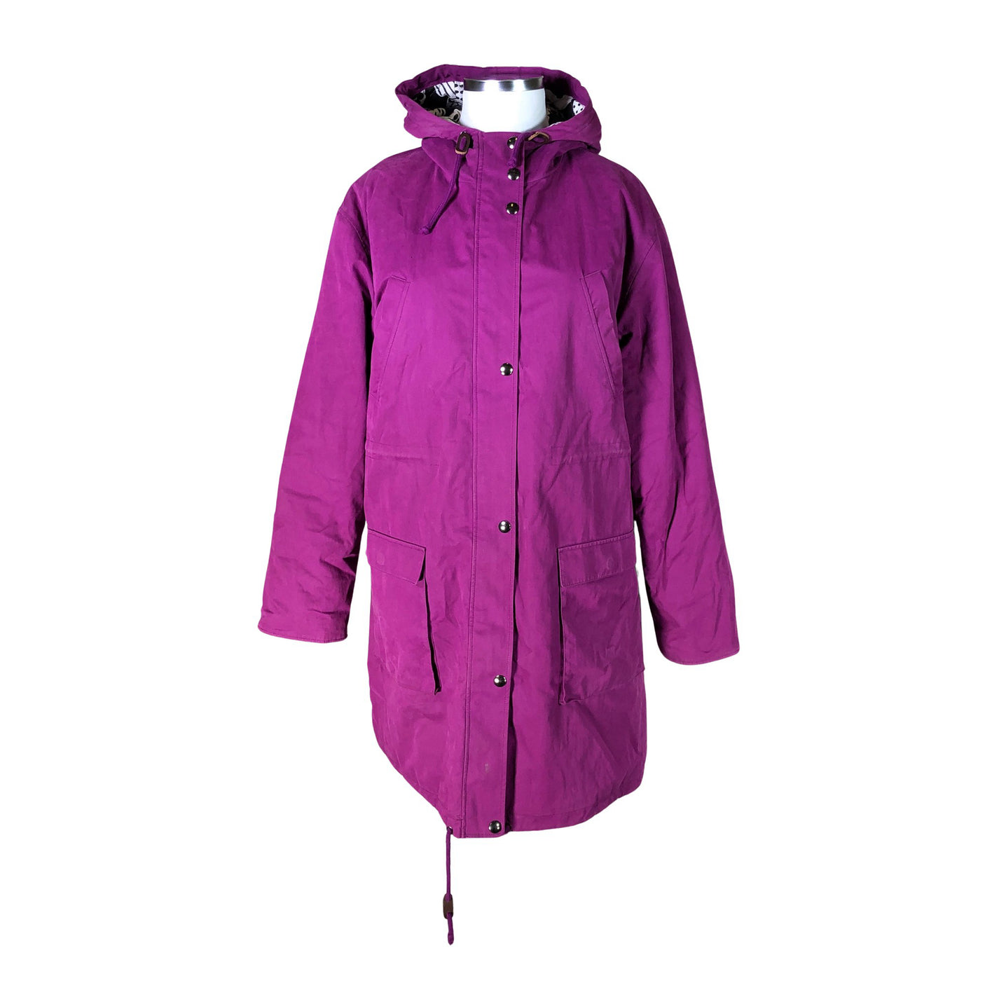 Unisex Marimekko - Parkatakki, koko 42 - (1)