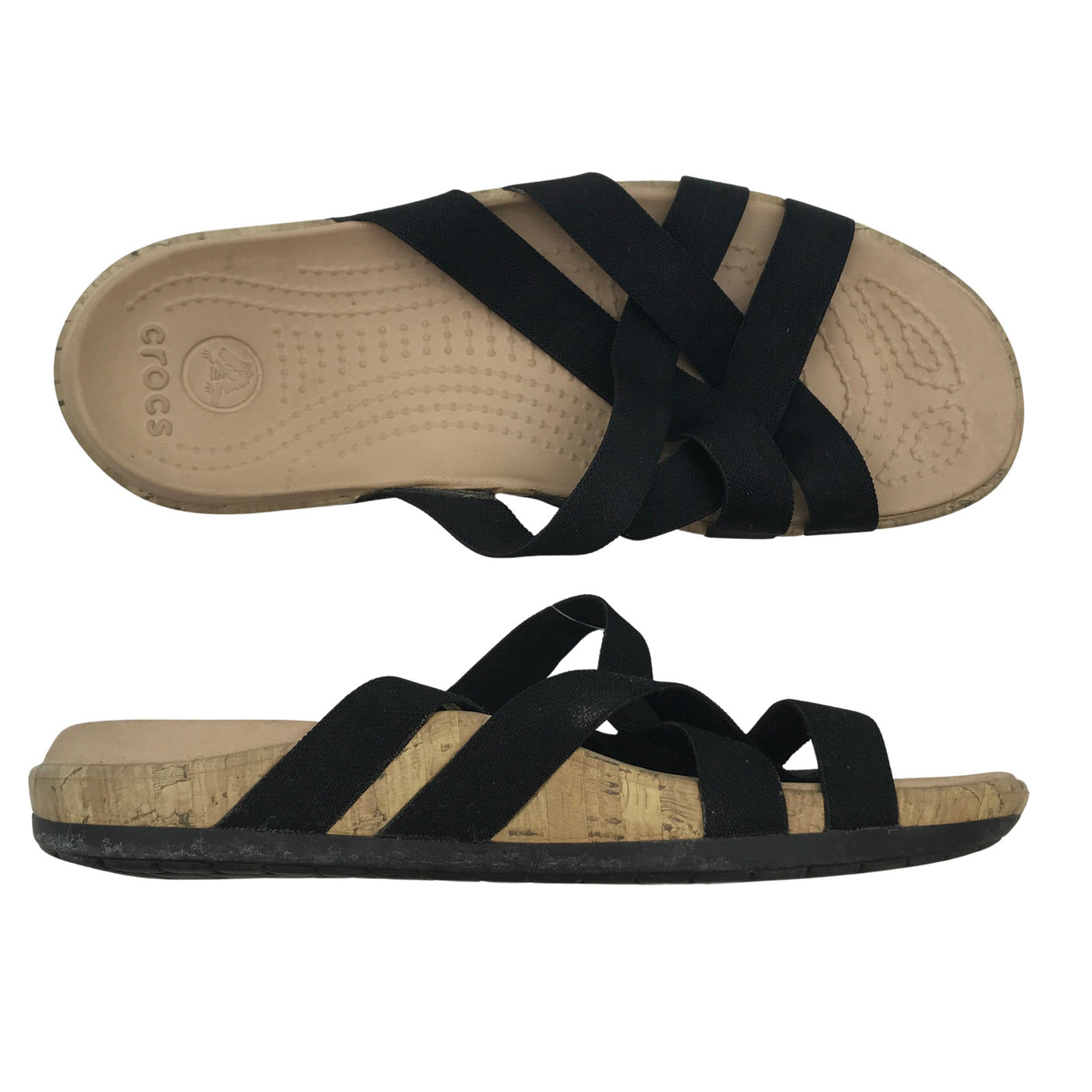 Unisex Crocs - Sandaalit, koko 39 - (1)