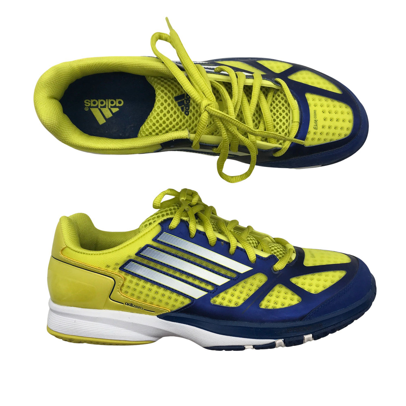 Unisex Adidas - Sisäliikuntakengät, koko 43 - (1)