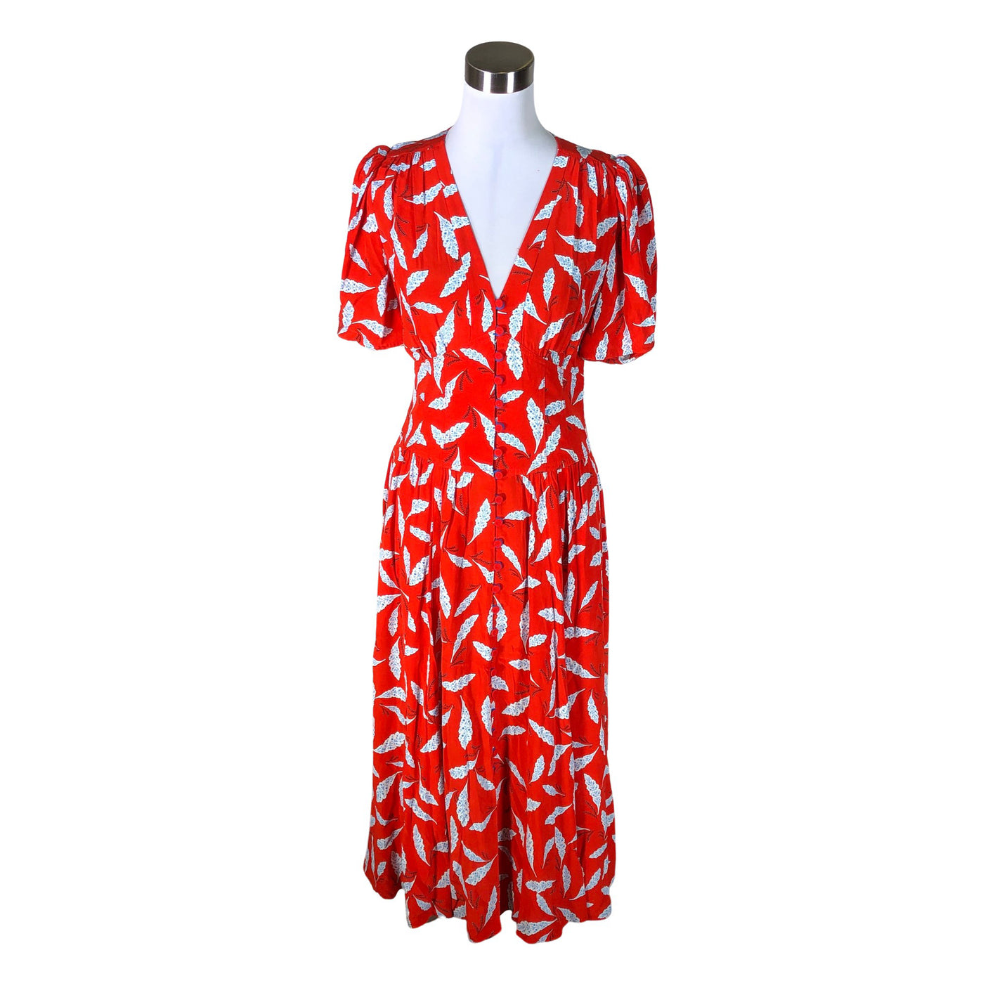 Unisex Diane von Furstenberg - Kangasmekko, koko 38 - (1)