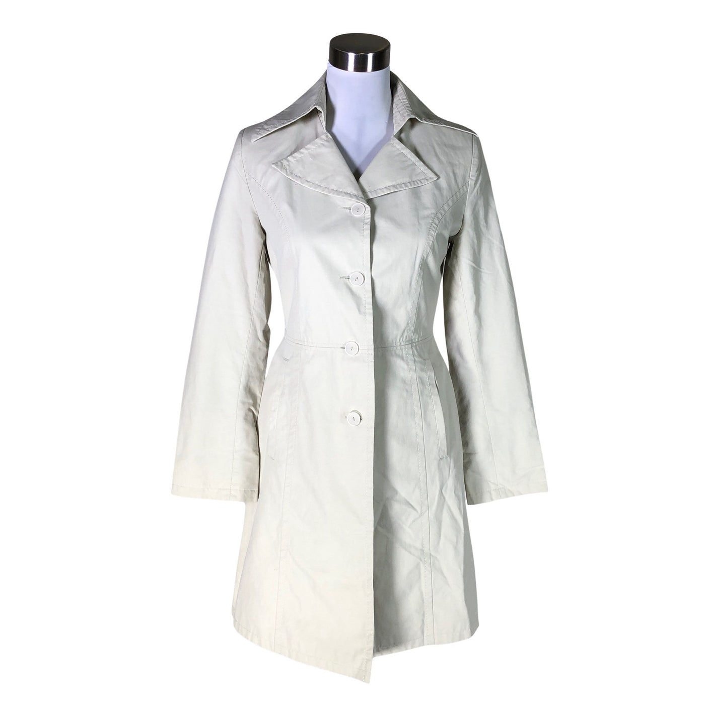 Unisex MasCara - Trenssitakki, koko 34 - (1)