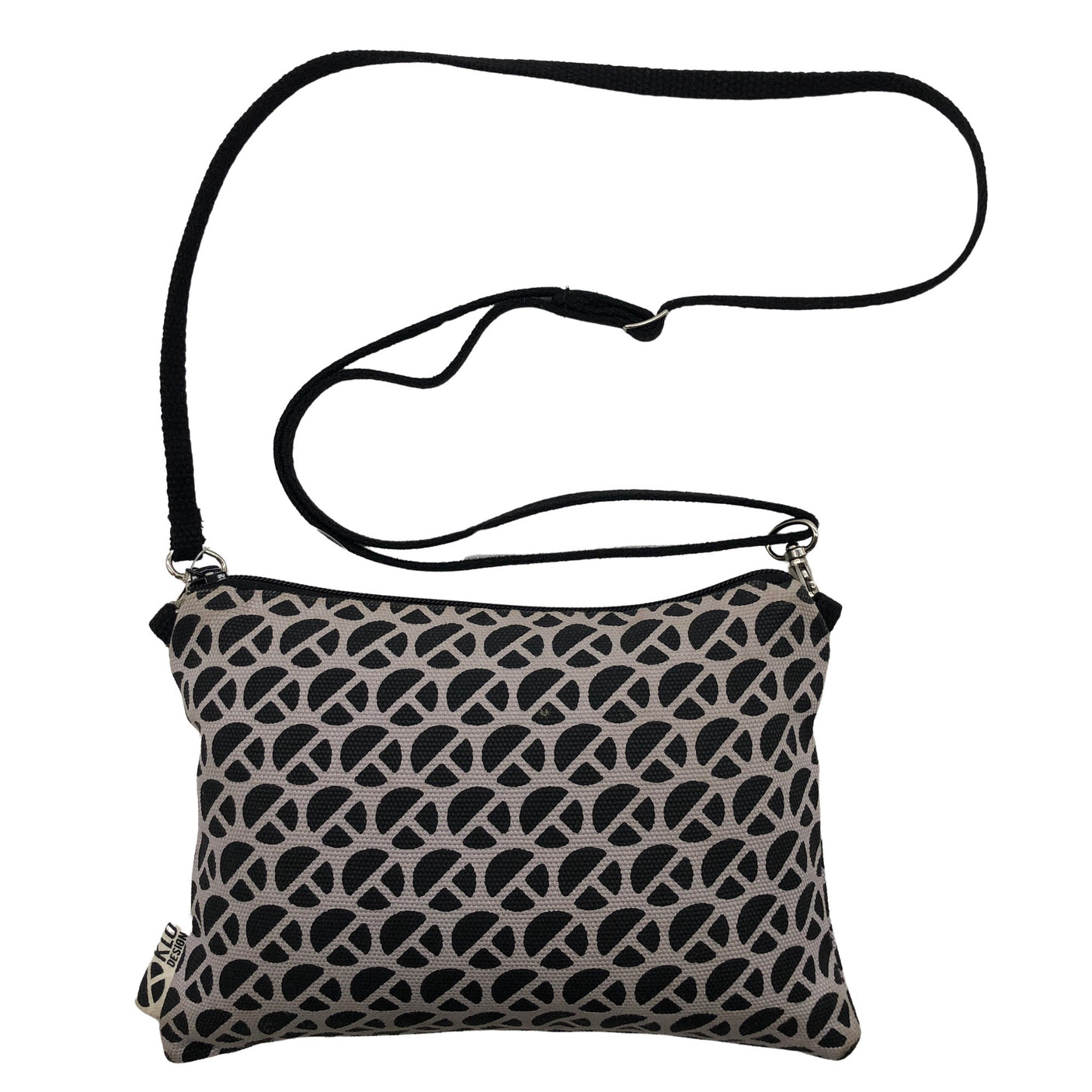 Unisex KLO Design - Olkalaukku, koko Mini - (1)