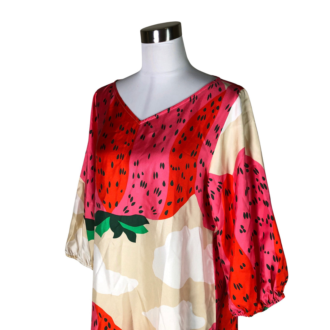Unisex Marimekko - Juhlamekko, koko 40 - (3)