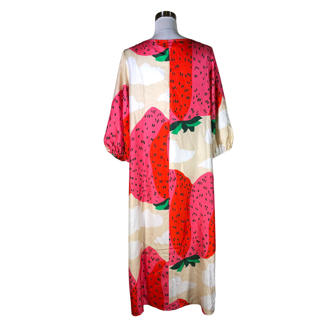 Unisex Marimekko - Juhlamekko, koko 40 - (2)