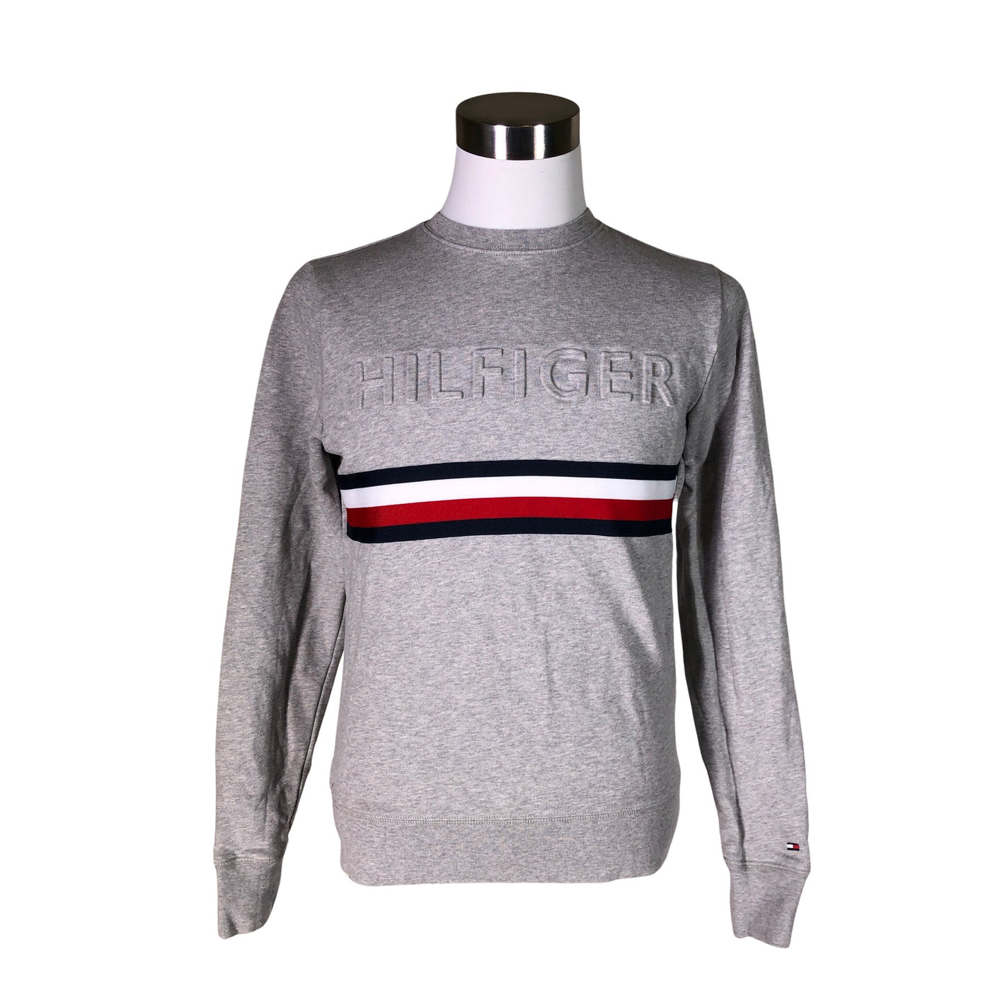 Unisex Tommy Hilfiger - Collegepaita, koko S - (1)