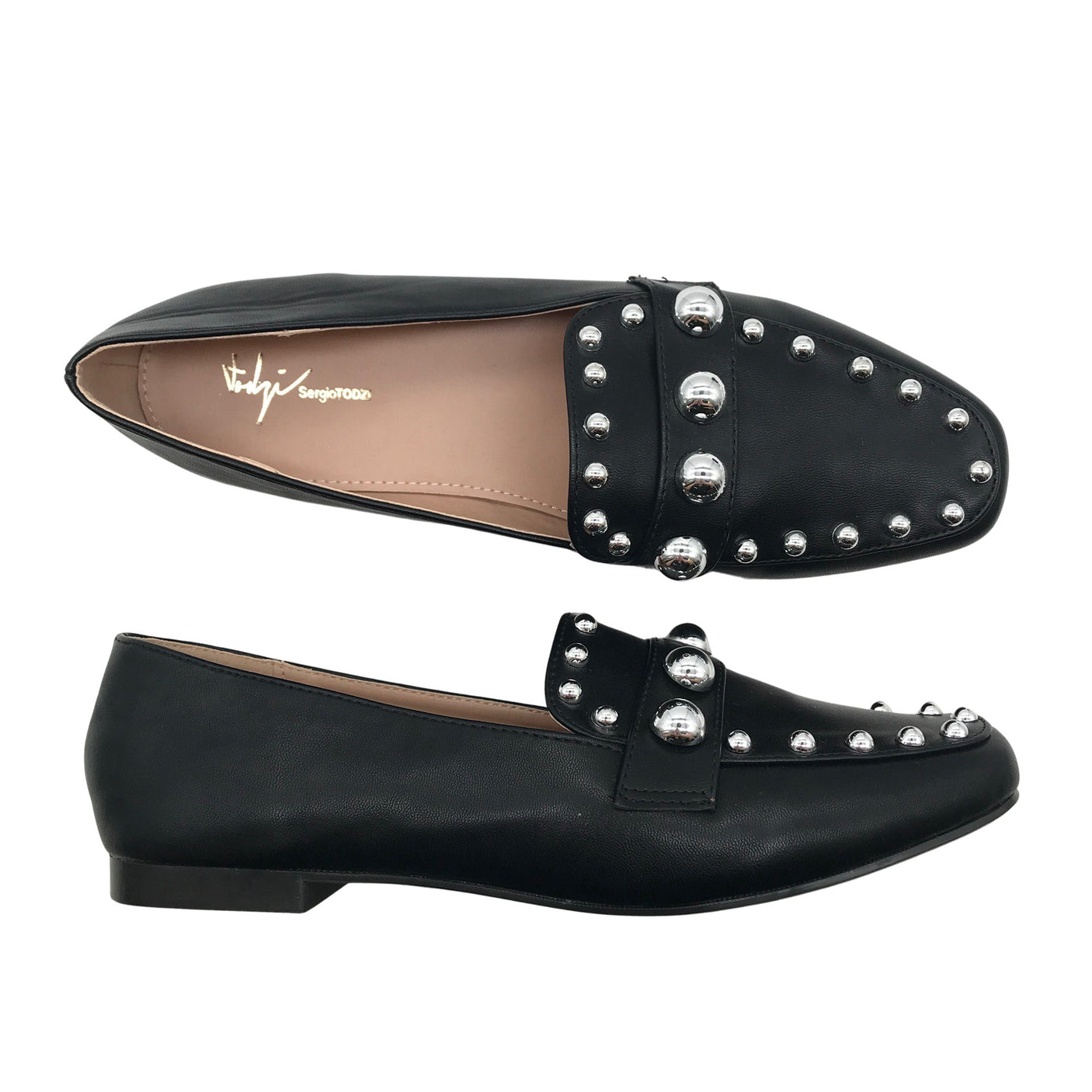 Unisex Sergio Todzi - Loaferit, koko 41 - (1)