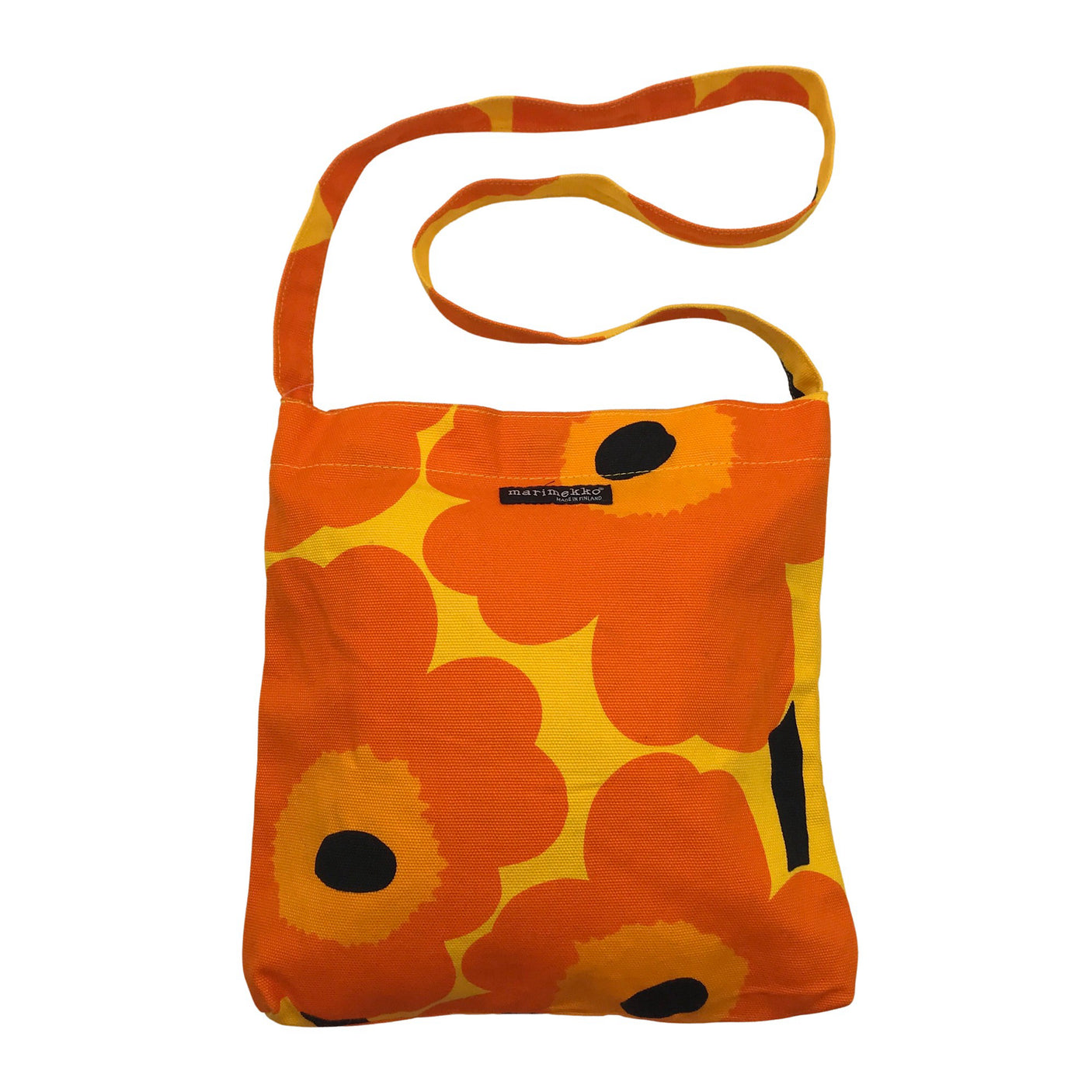 Unisex Marimekko - Olkalaukku, koko Midi - (1)
