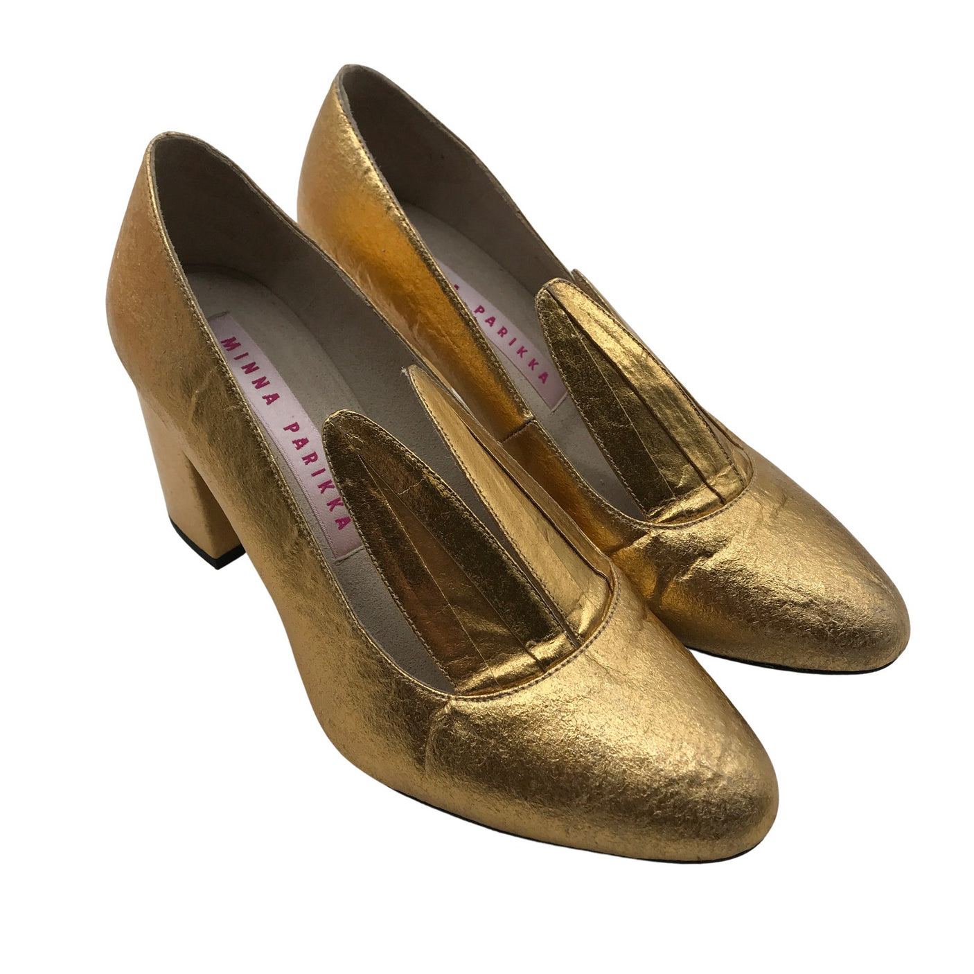 Unisex Minna Parikka - Korkokengät, koko 39 - (3)