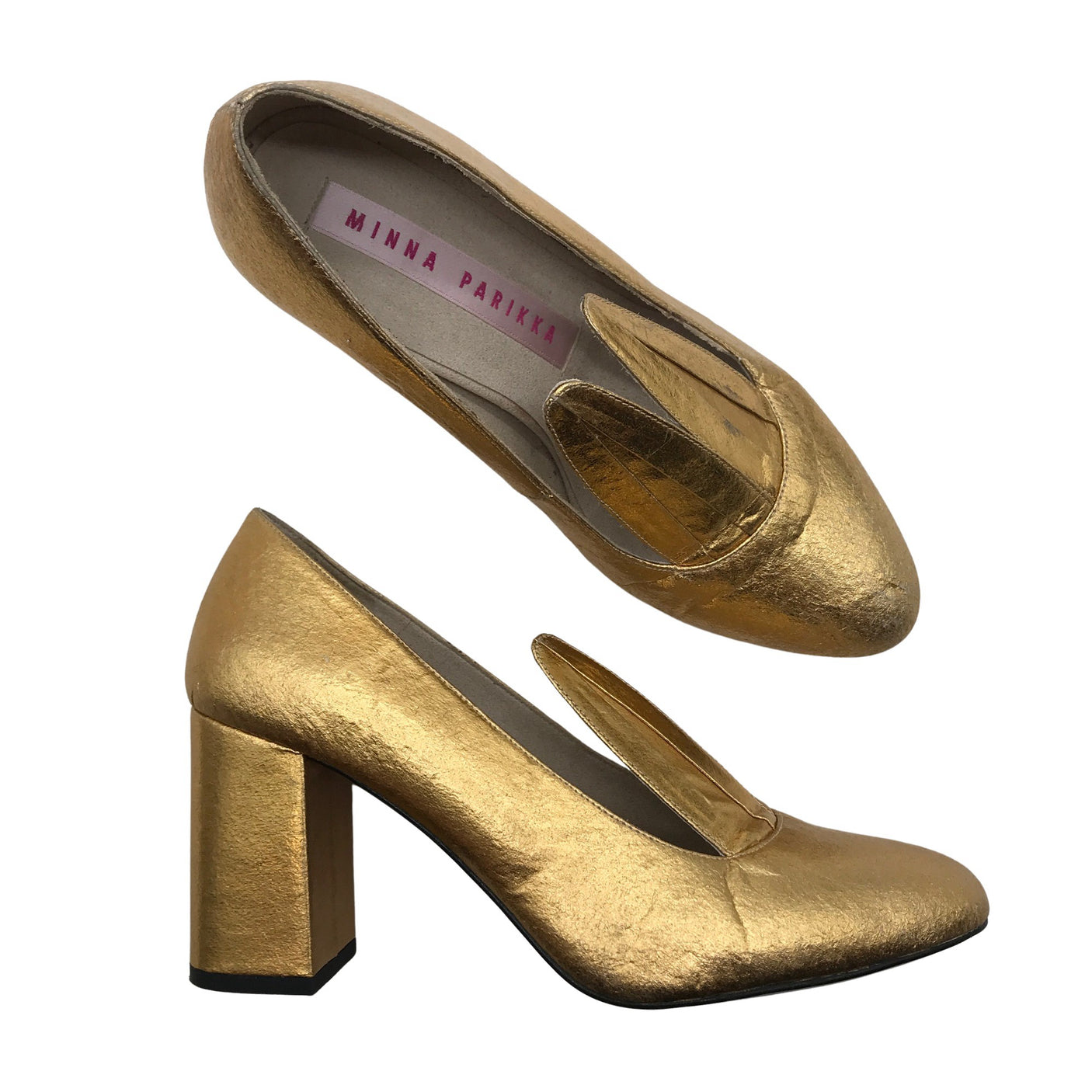 Unisex Minna Parikka - Korkokengät, koko 39 - (1)