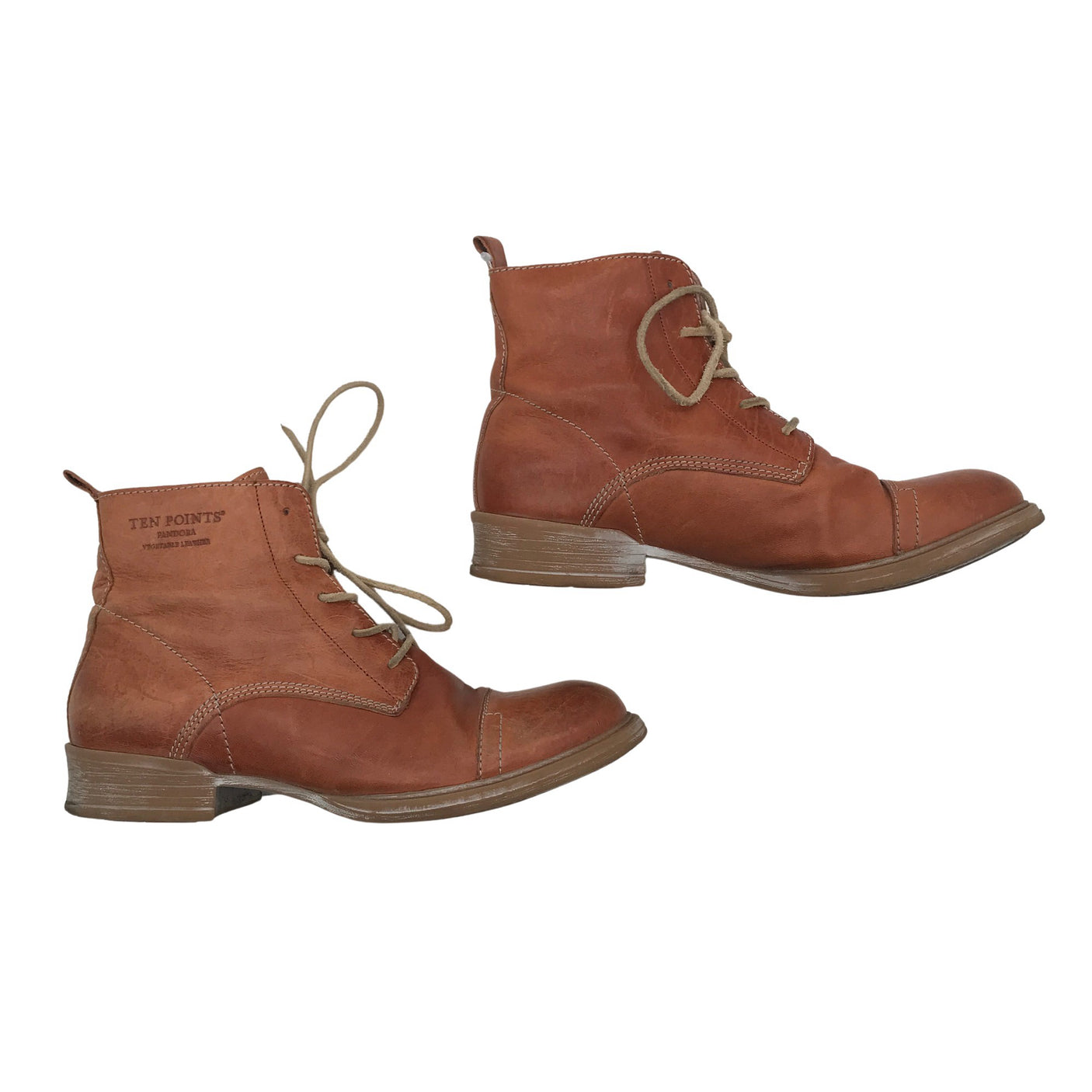 Unisex Ten Points - Nilkkurit, koko 40 - (1)