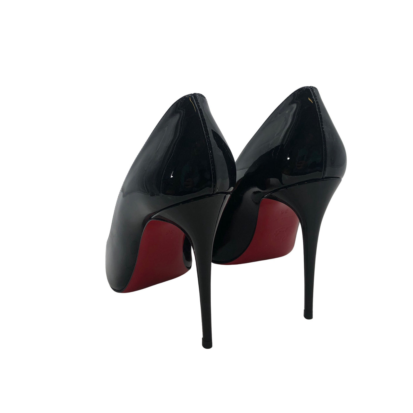Unisex Christian Louboutin - Korkokengät, koko 36 - (2)