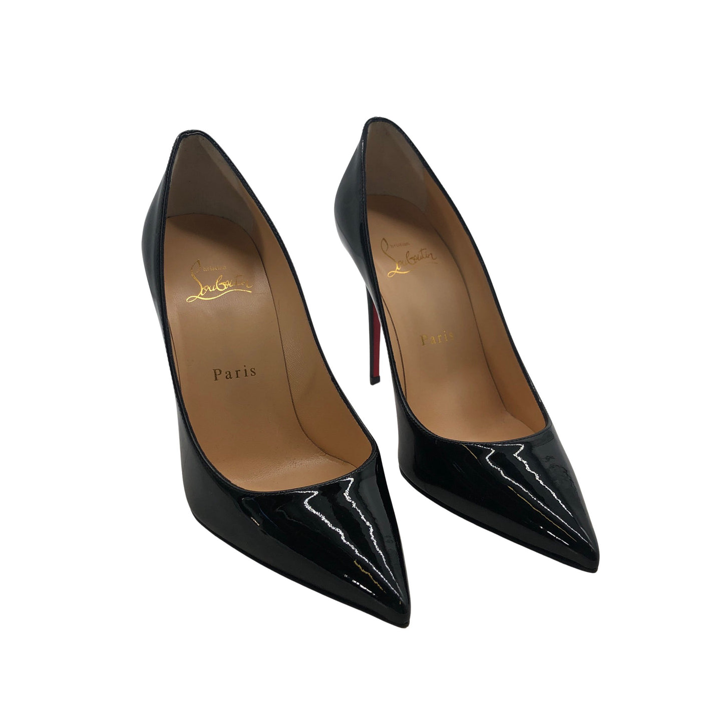 Unisex Christian Louboutin - Korkokengät, koko 36 - (3)