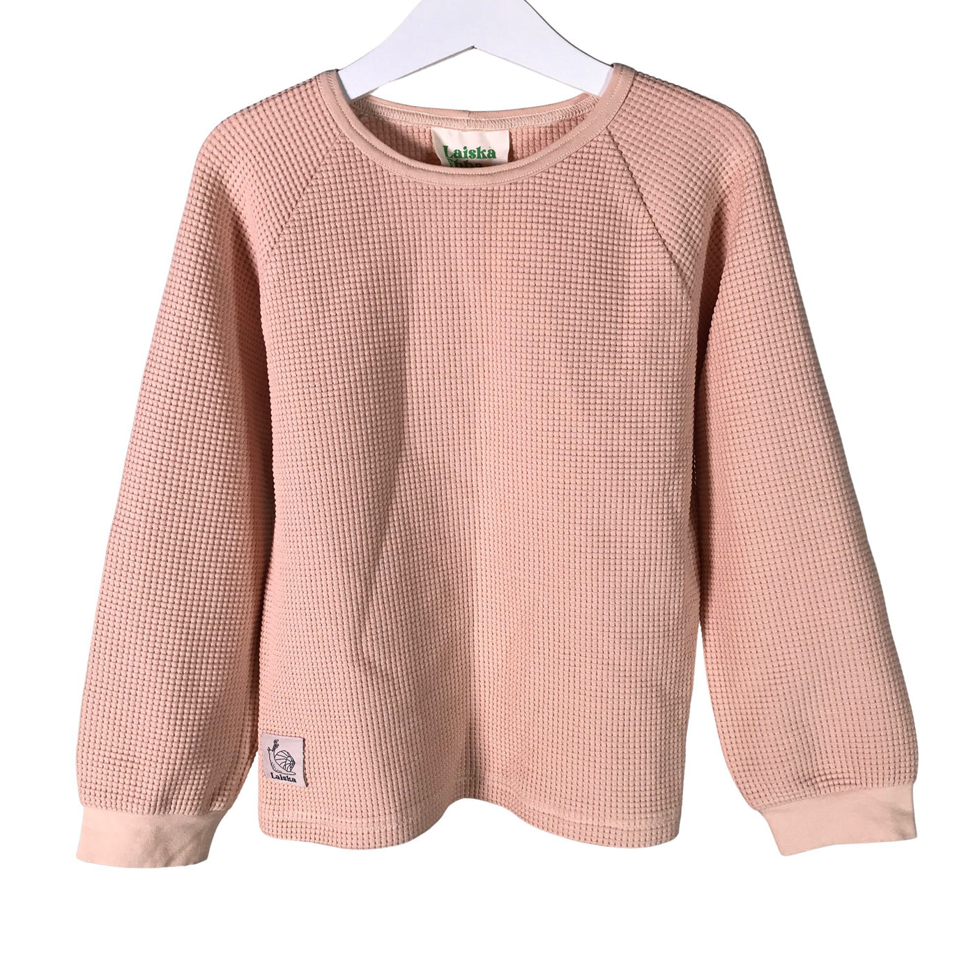 Unisex Laiska Ebba - Trikoopaita, koko 122 - 128 - (1)
