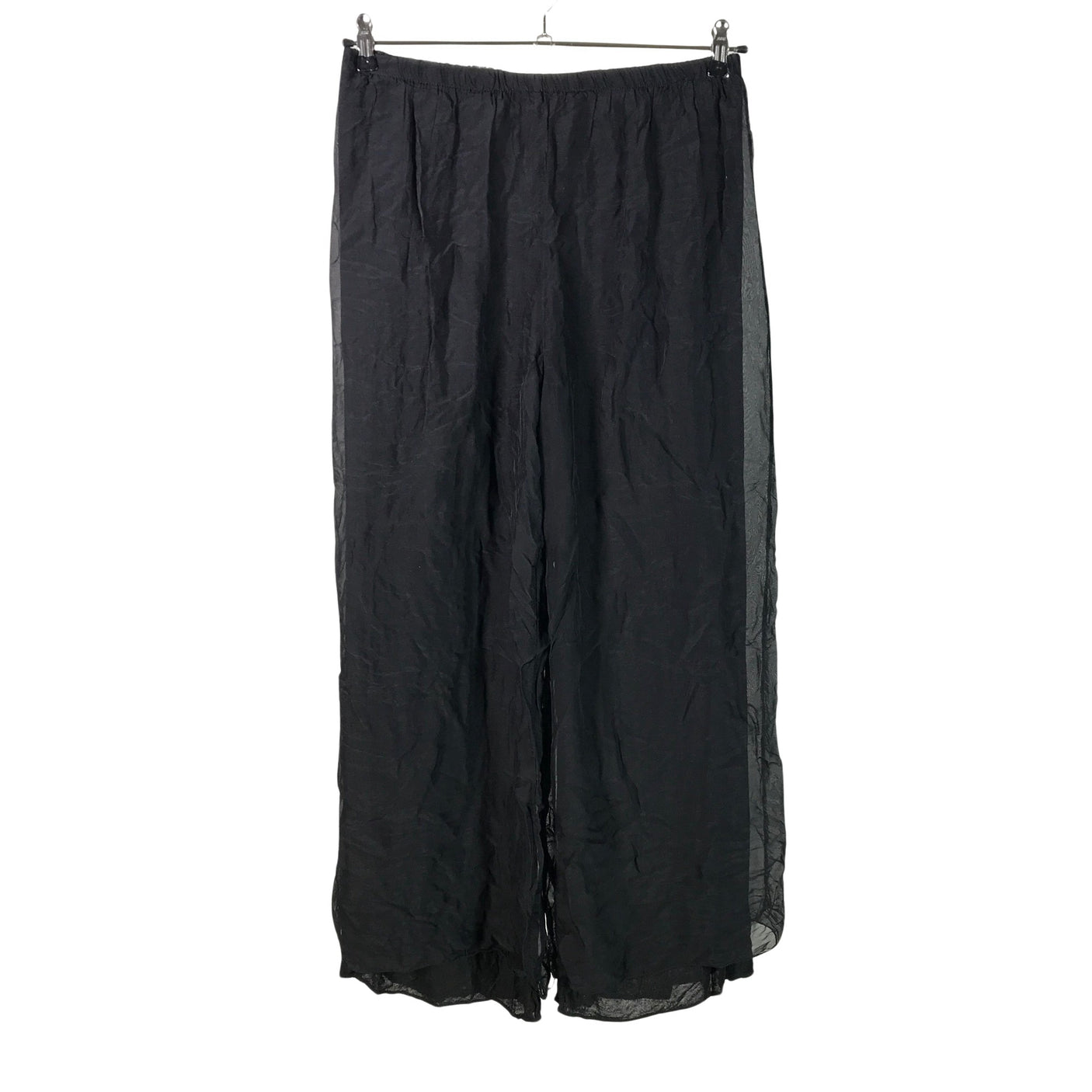 Unisex Kotirouva - Ohuet housut, koko 38 - (1)