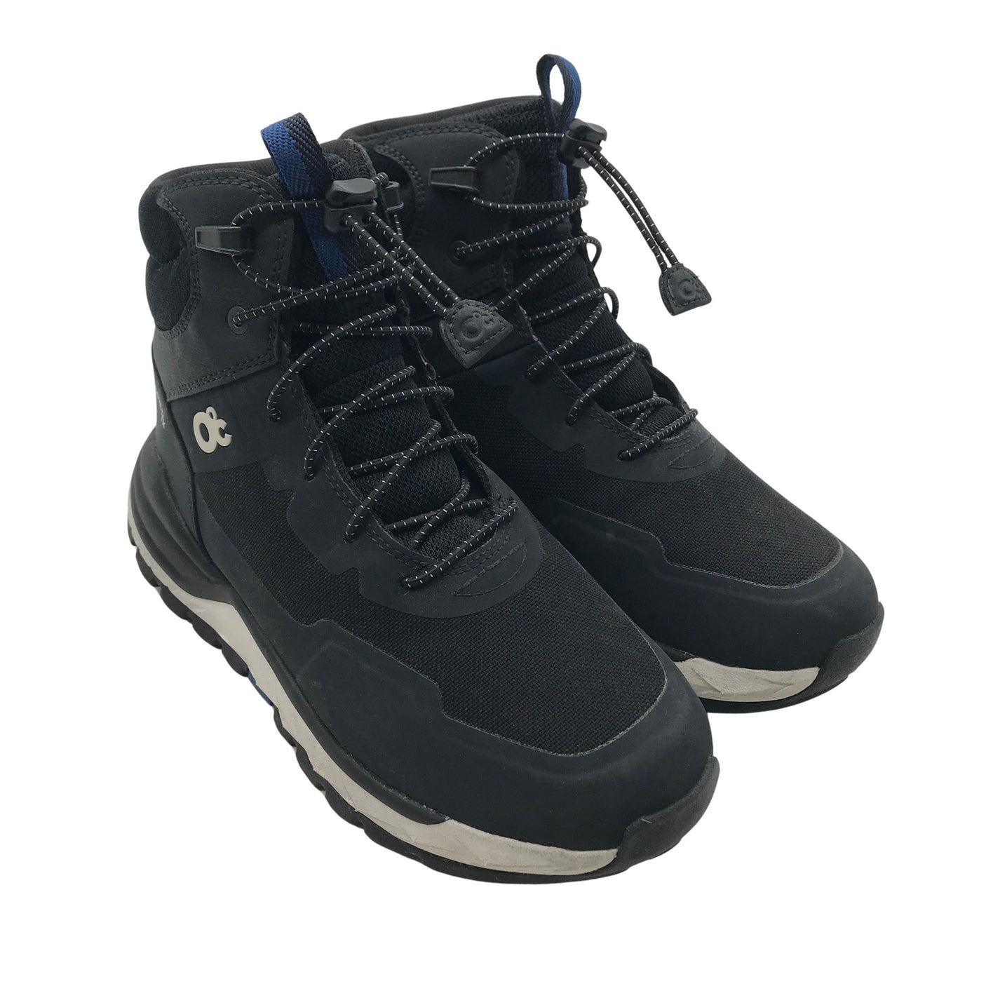 Unisex Zero C - Talvikengät, koko 34 - (2)