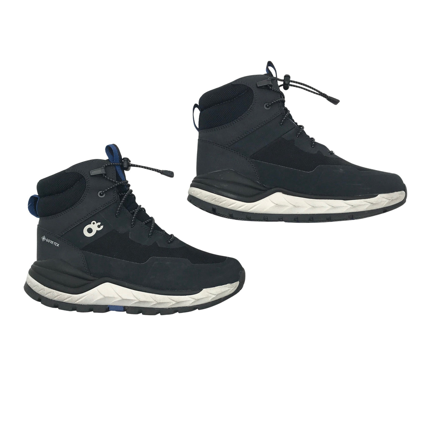 Unisex Zero C - Talvikengät, koko 34 - (1)