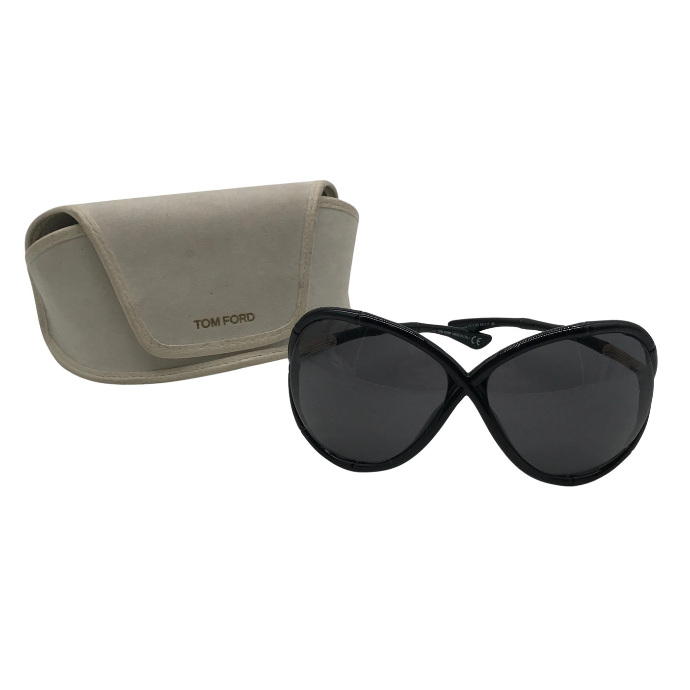 Unisex Tom Ford - Aurinkolasit, koko Ei kokoa - (1)