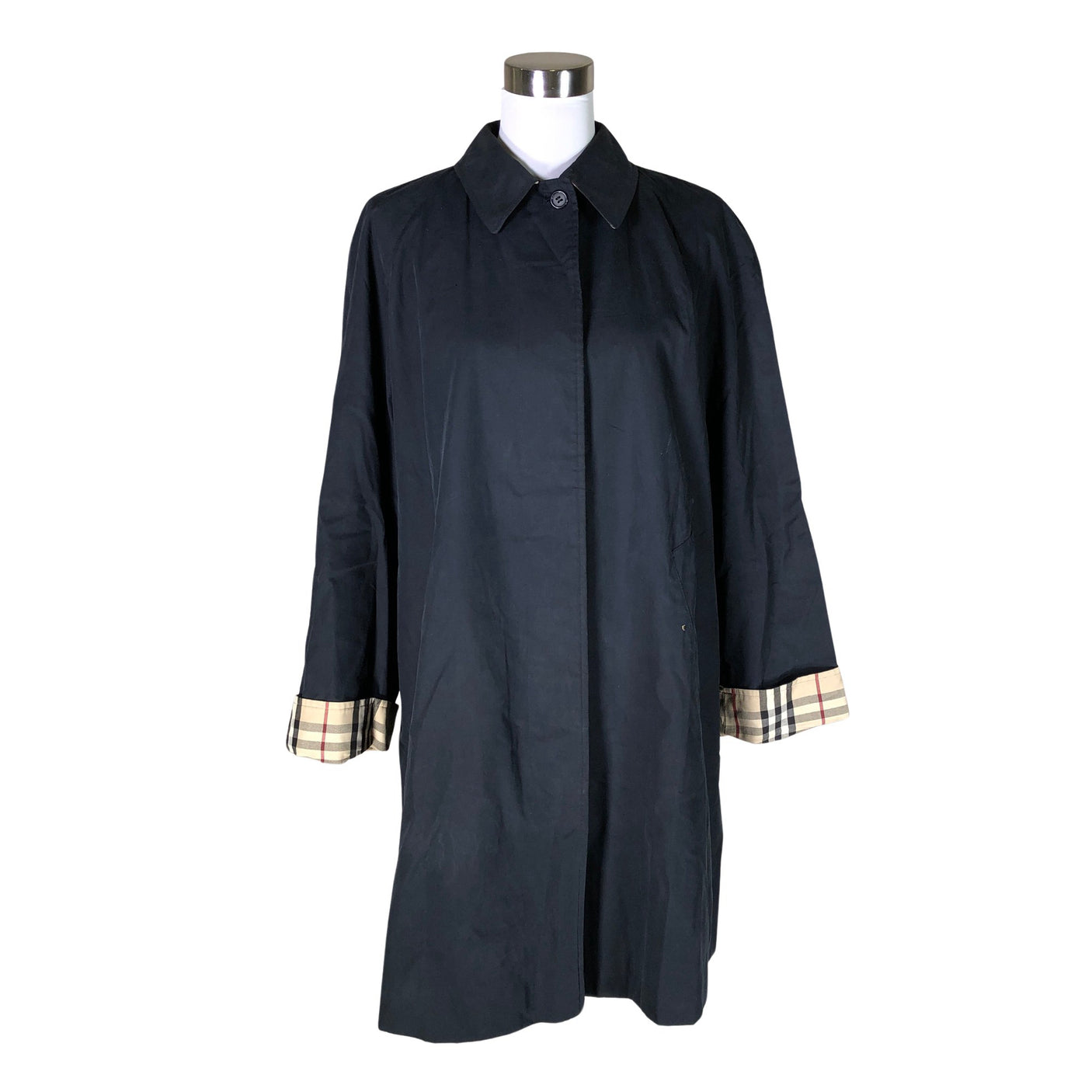 Unisex Burberry - Trenssitakki, koko 40 - (3)